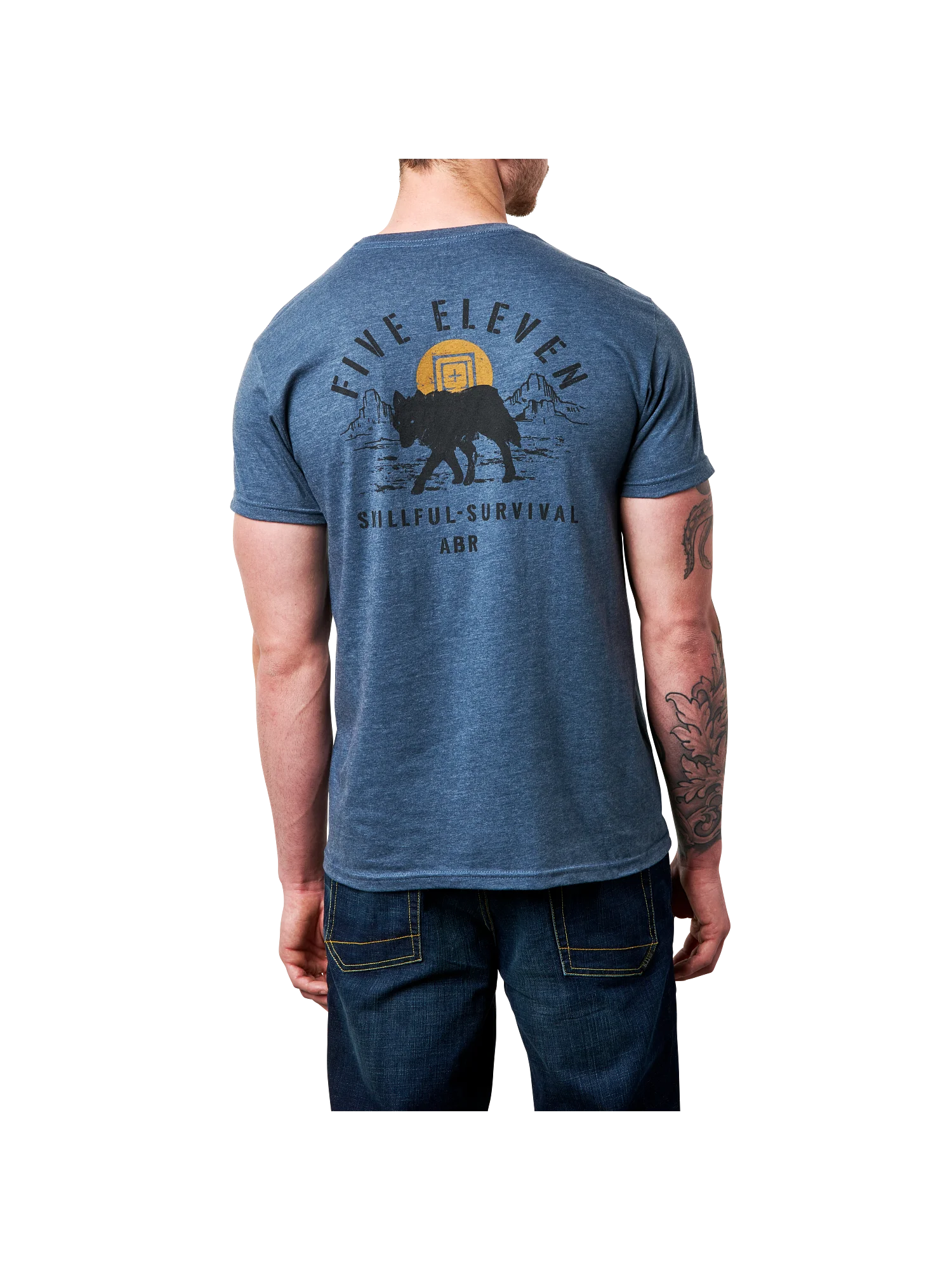 5.11 Tactical - Skillful Survival Tee