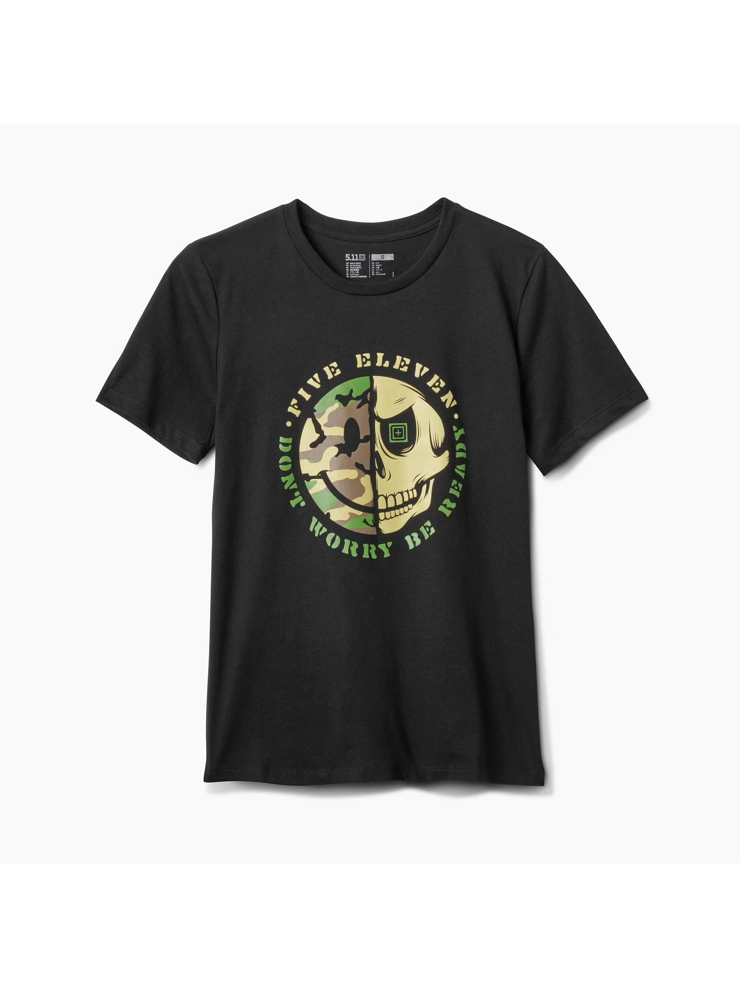 5.11 Tactical - Women&#39;s Don&#39;t Worry Tee