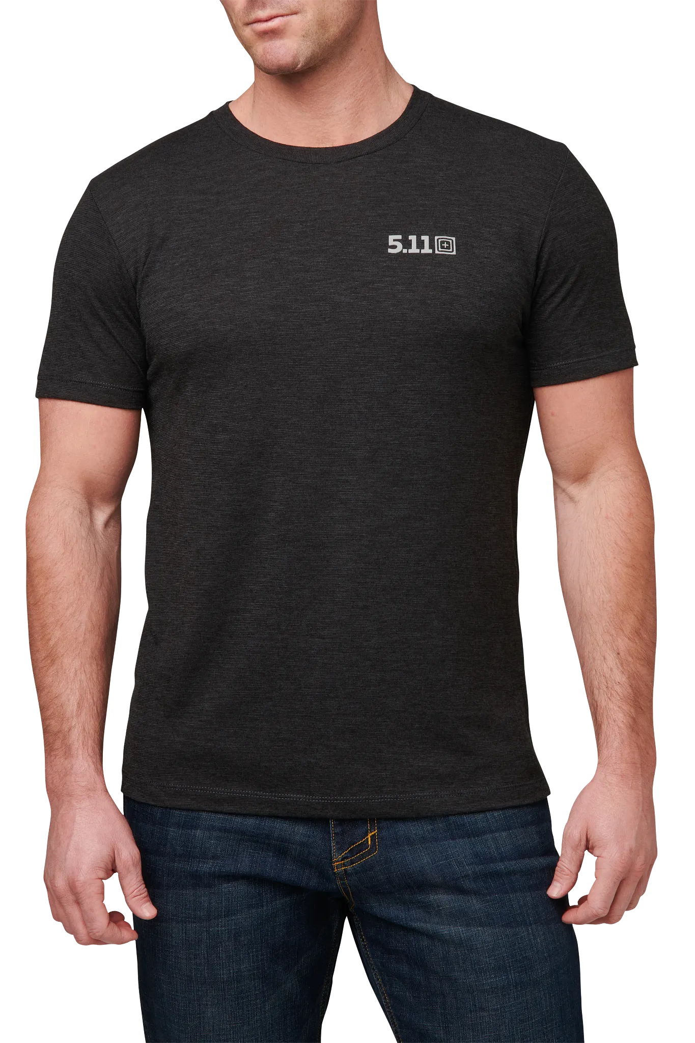 5.11 Tactical Men's Tri-blend Legacy Short Sleeve Shirt