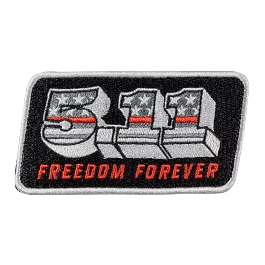 Freedom Forever Patch - Accessory