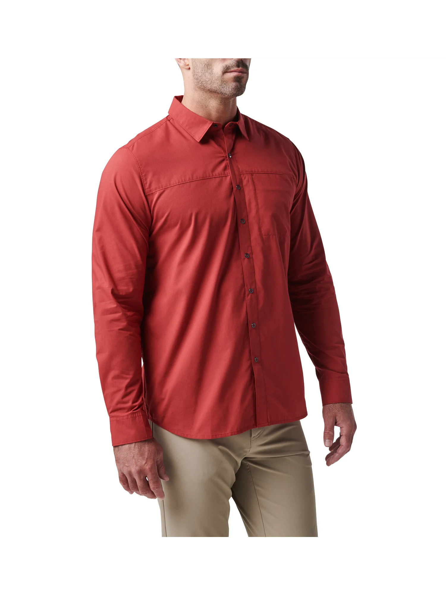 5.11 Tactical - Igor Solid Long Sleeve Shirt