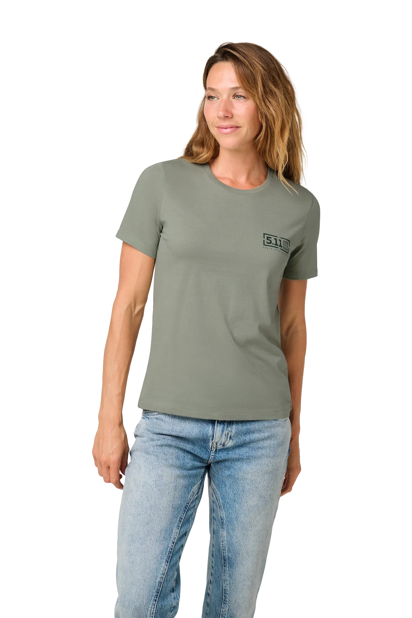 5.11 Tactical Women's PT-R Short Sleeve Graphic T-shirt