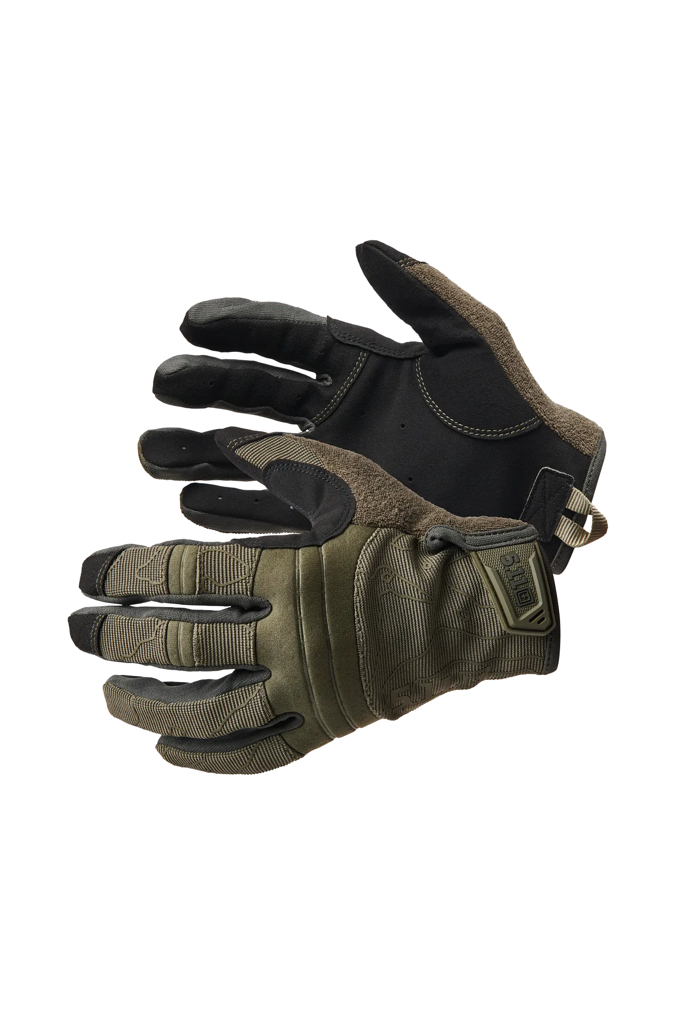 5.11 Tactical Competition Shooting 2.0 Gloves - Ranger Green