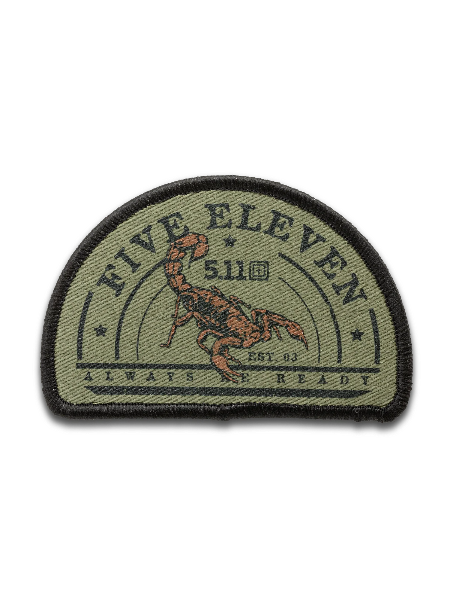 5.11 Tactical - Desert Scorpion Patch