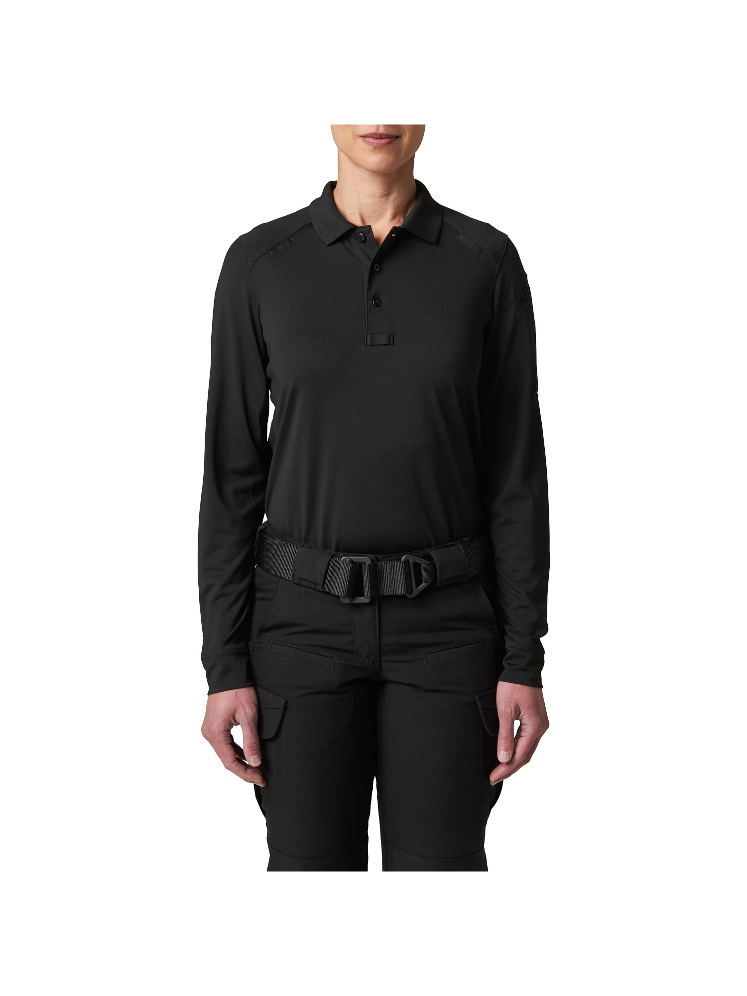 5.11 Tactical - Women's Helios Long Sleeve Polo