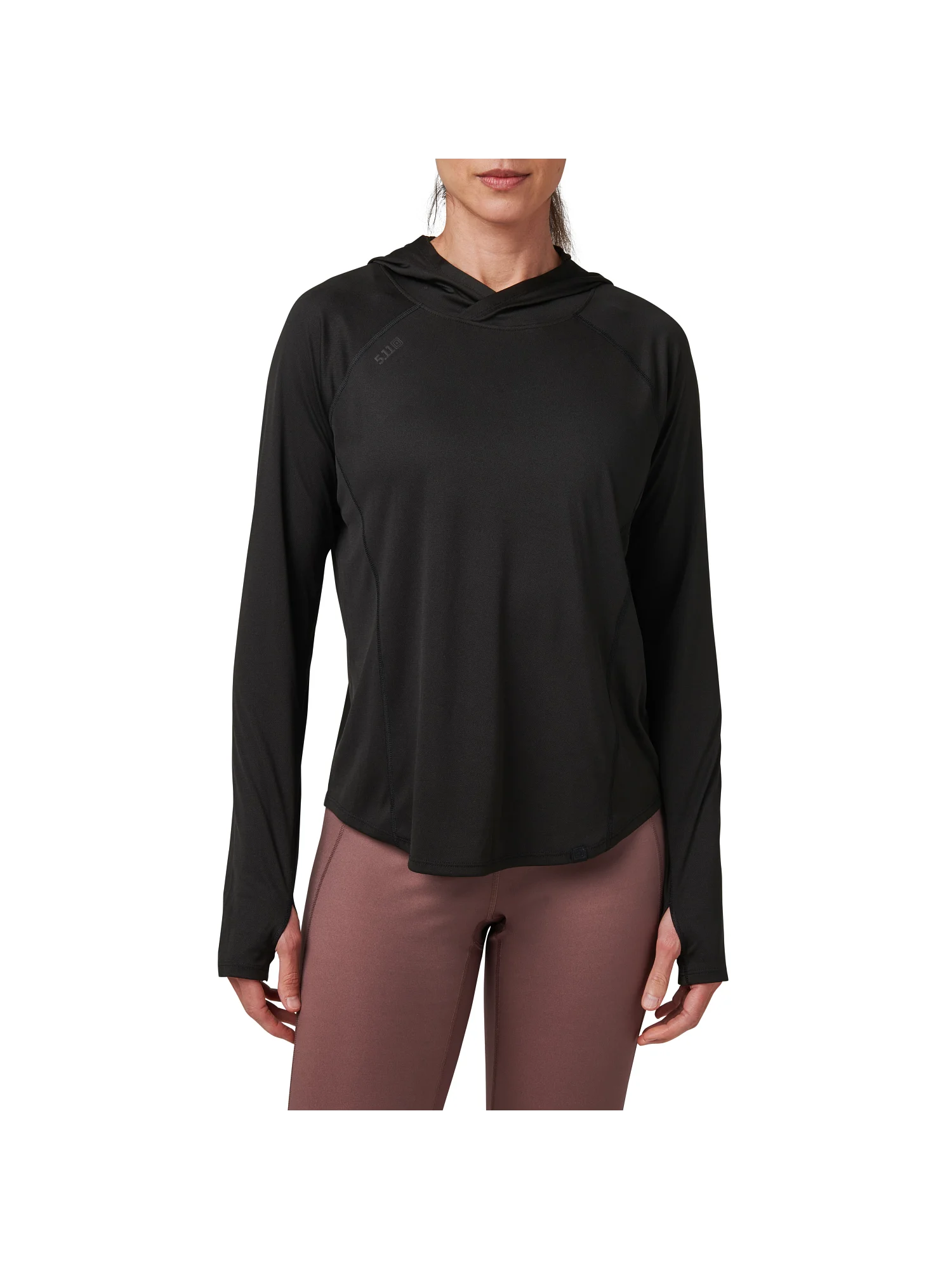 5.11 Tactical -  Sulli UV Langarm-Hoodie für Damen