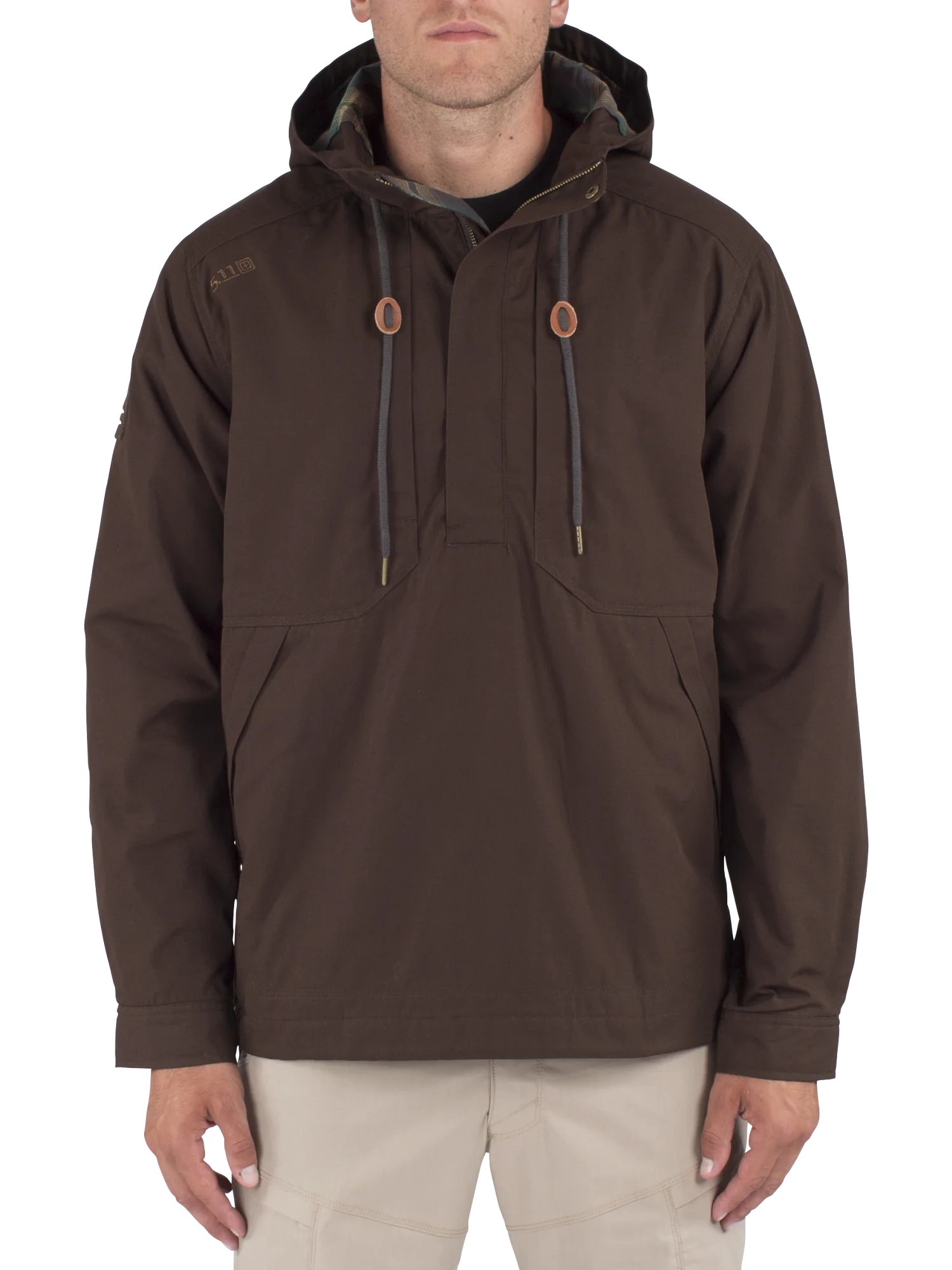Men's TACLITE® Anorak Jacket - Ultimate Tactical Comfort