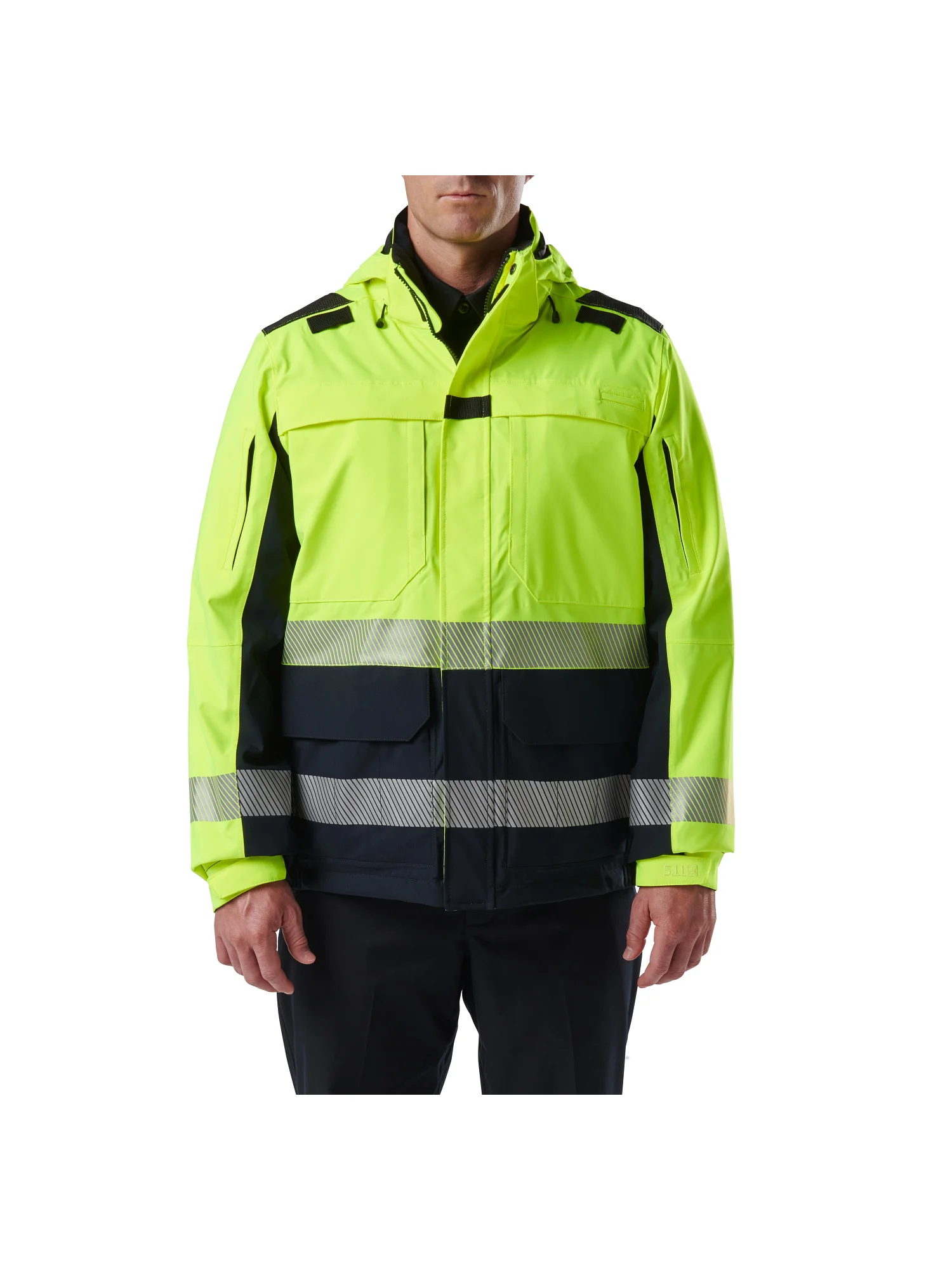 Responder Hi-Vis Parka 2.0 | High Visibility Gear | 5.11 Tactical® Responder Hi-Vis Parka 2.0 | High Visibility Gear | 5.11 Tactical®