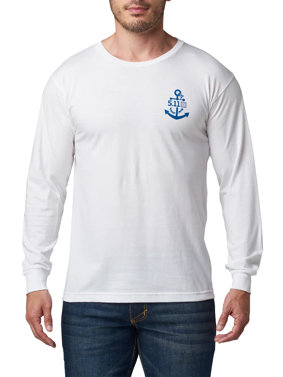 5.11 Tactical - Electric Eagle Long Sleeve Tee