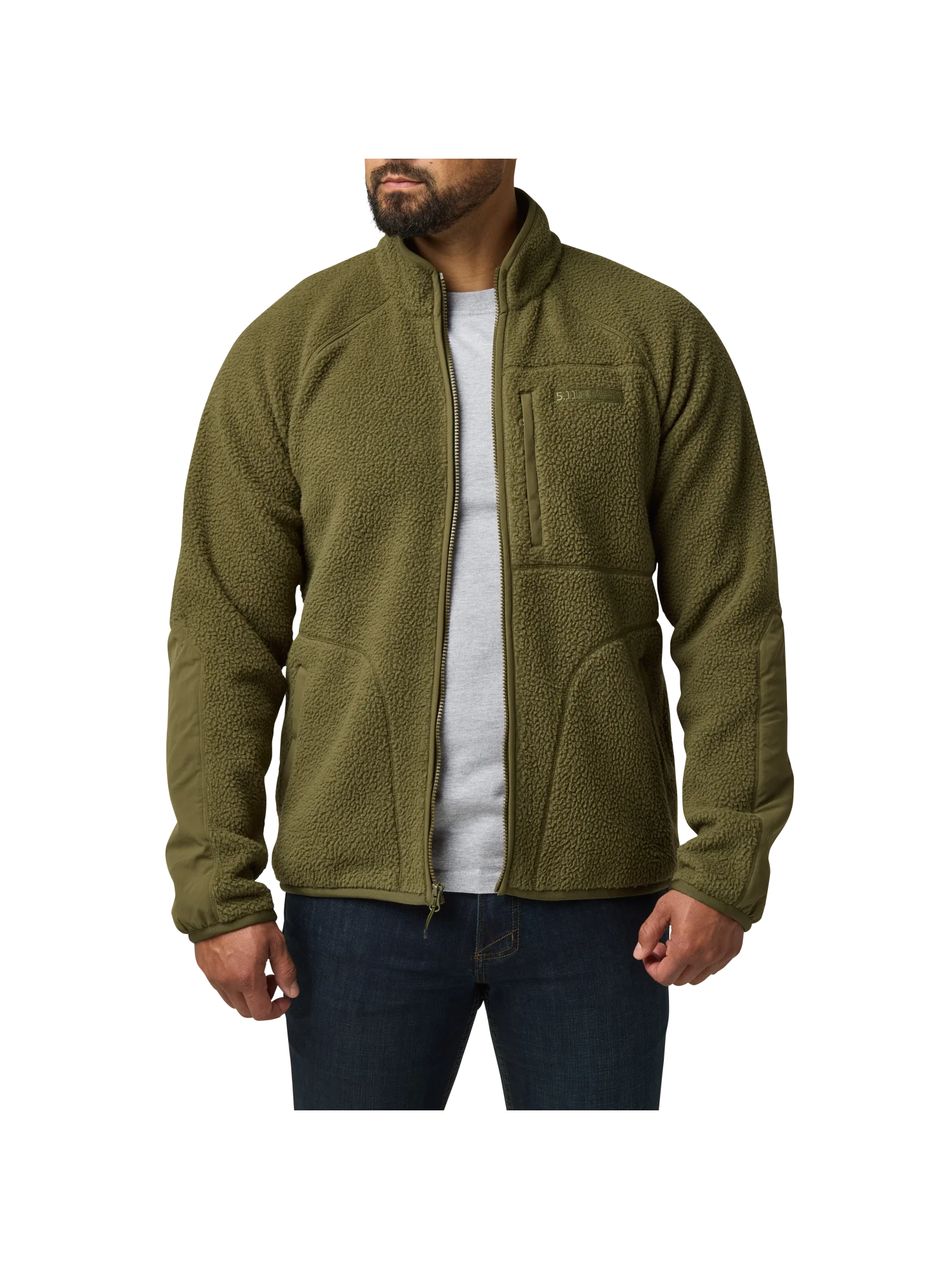 5.11 Tactical - HQ Tech Fleece Jacket