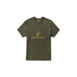 Come And Take It Short Sleeve Tee