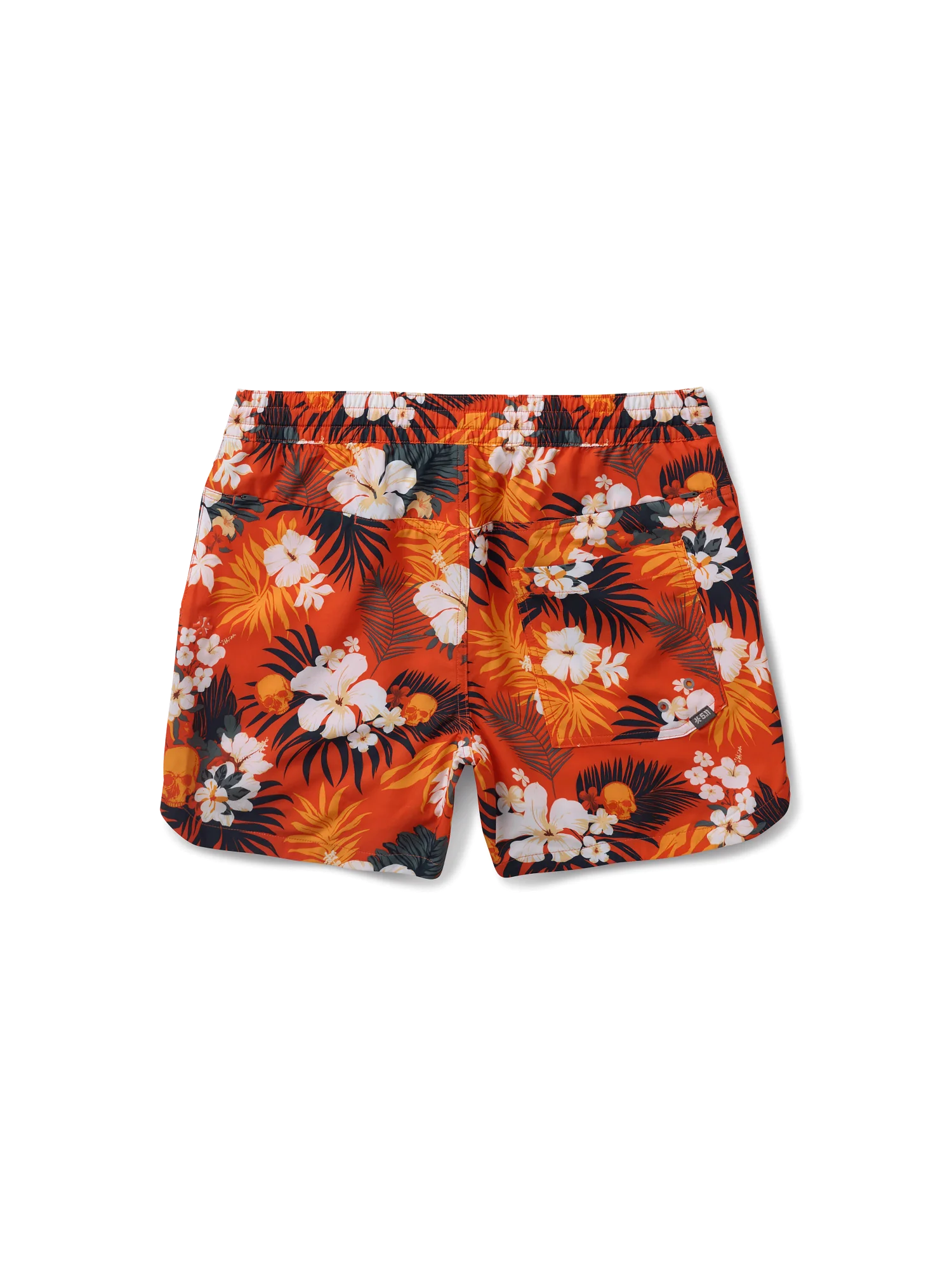 Big Sur Hybrid Short 5 Inch