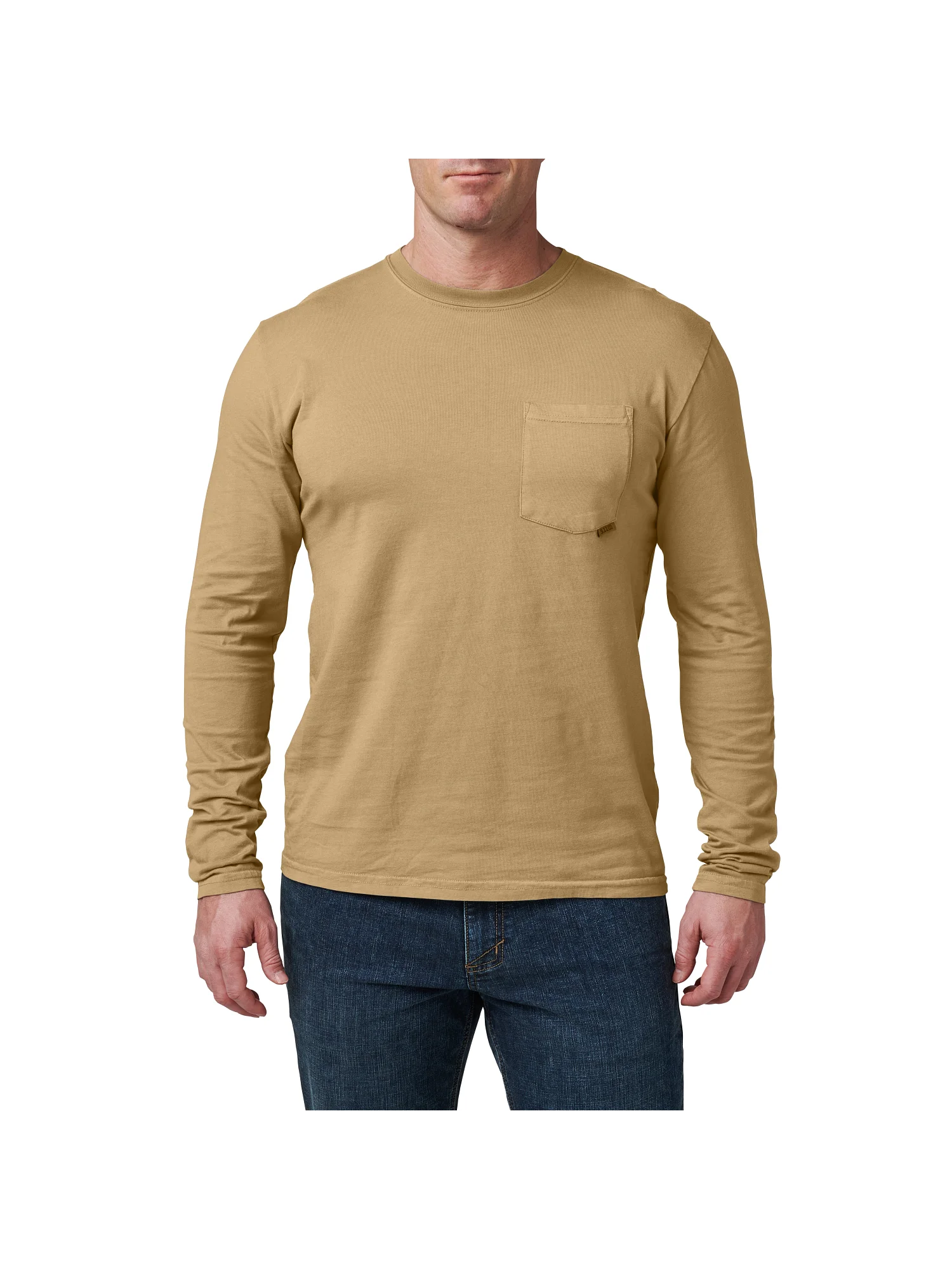 5.11 Tactical - Elite Long Sleeve Pocket Tee