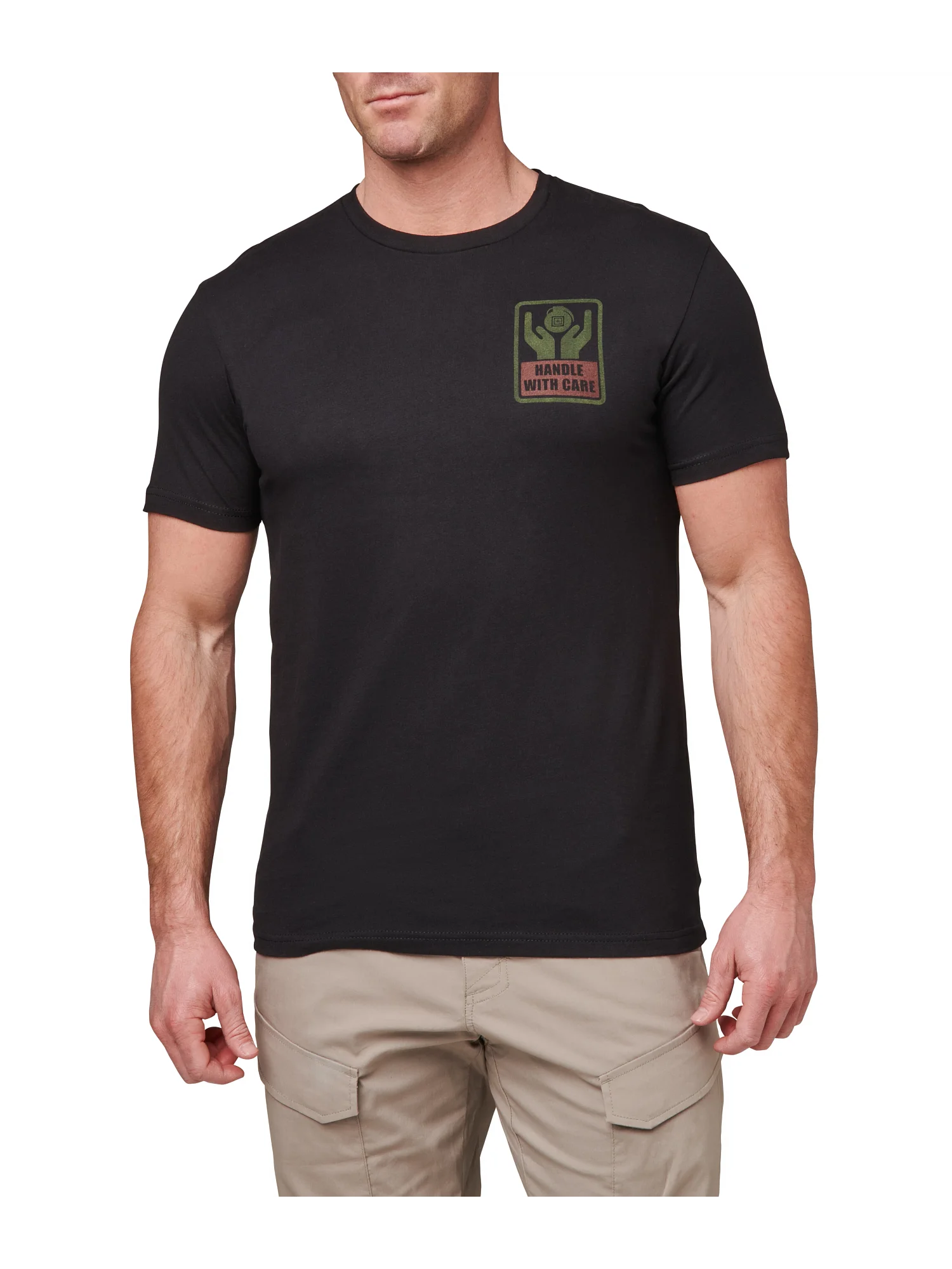 5.11 Tactical - Handle With Care Tee