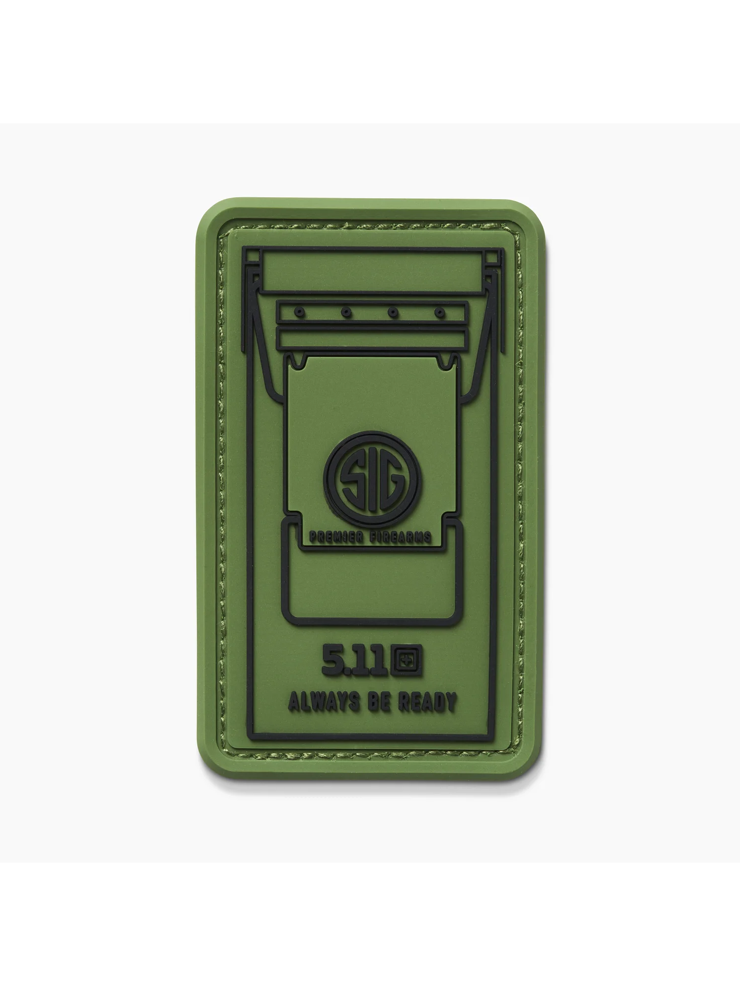 5.11 Tactical - SIG SAUER&#174; x 5.11&#174; Ammo Cans Patch