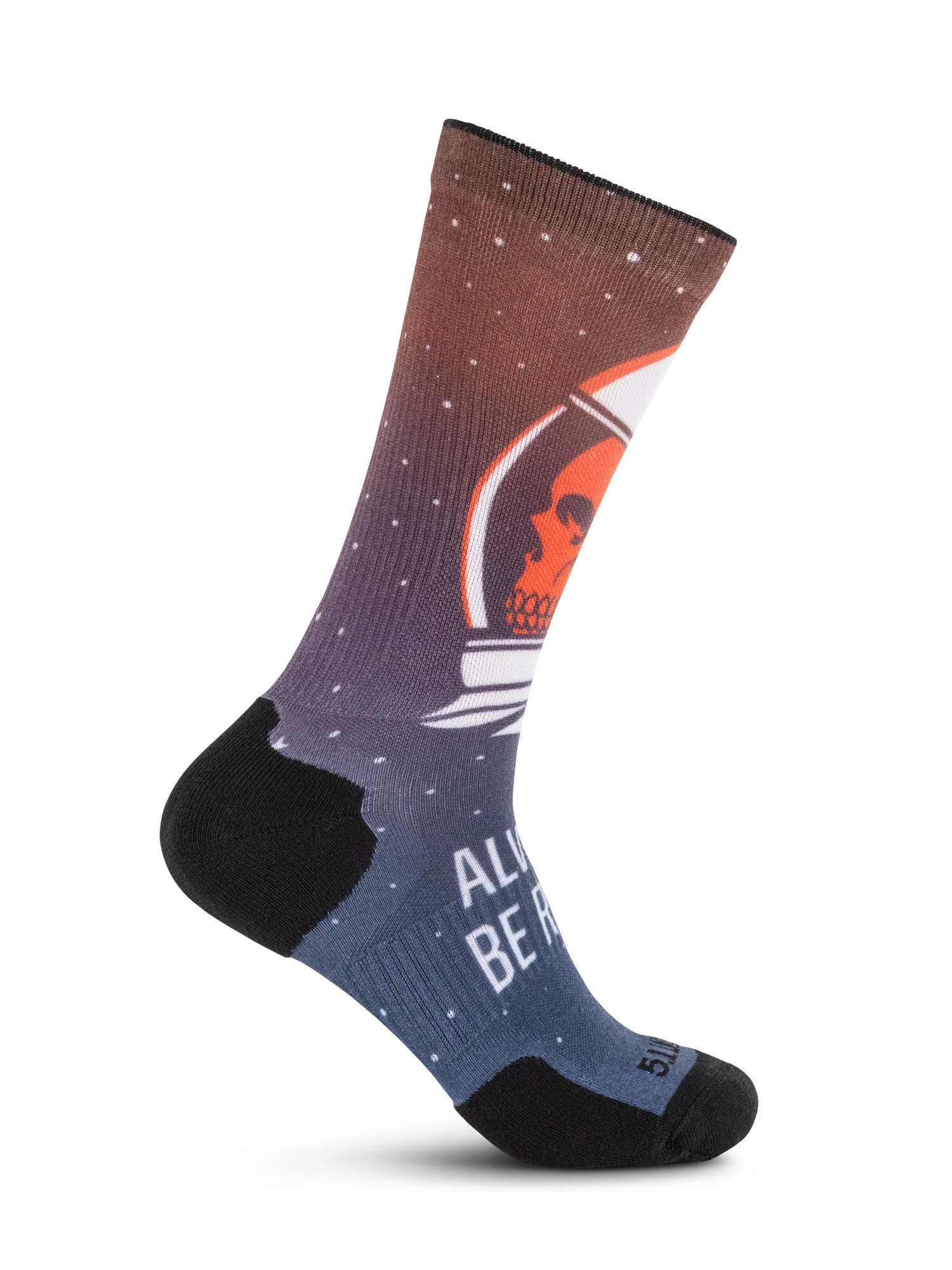 5.11 Tactical - Sock & Awe Crew Space Force 