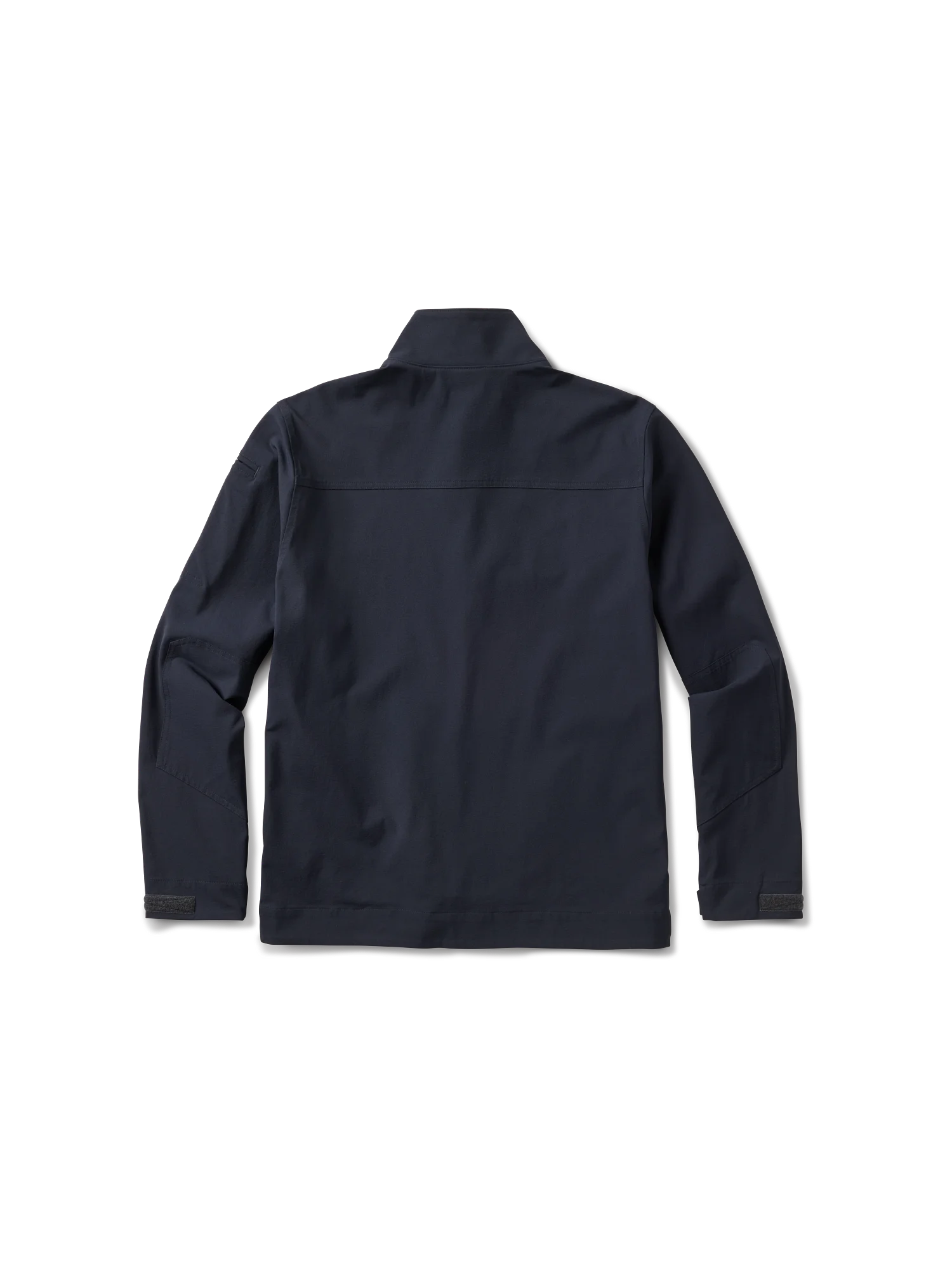 Softshell Job Shirt Quarter Zip Pullover