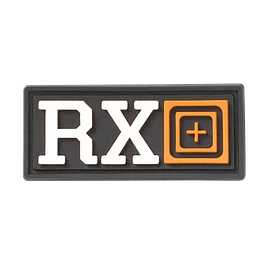 RX Patch for Gear & Clothing
