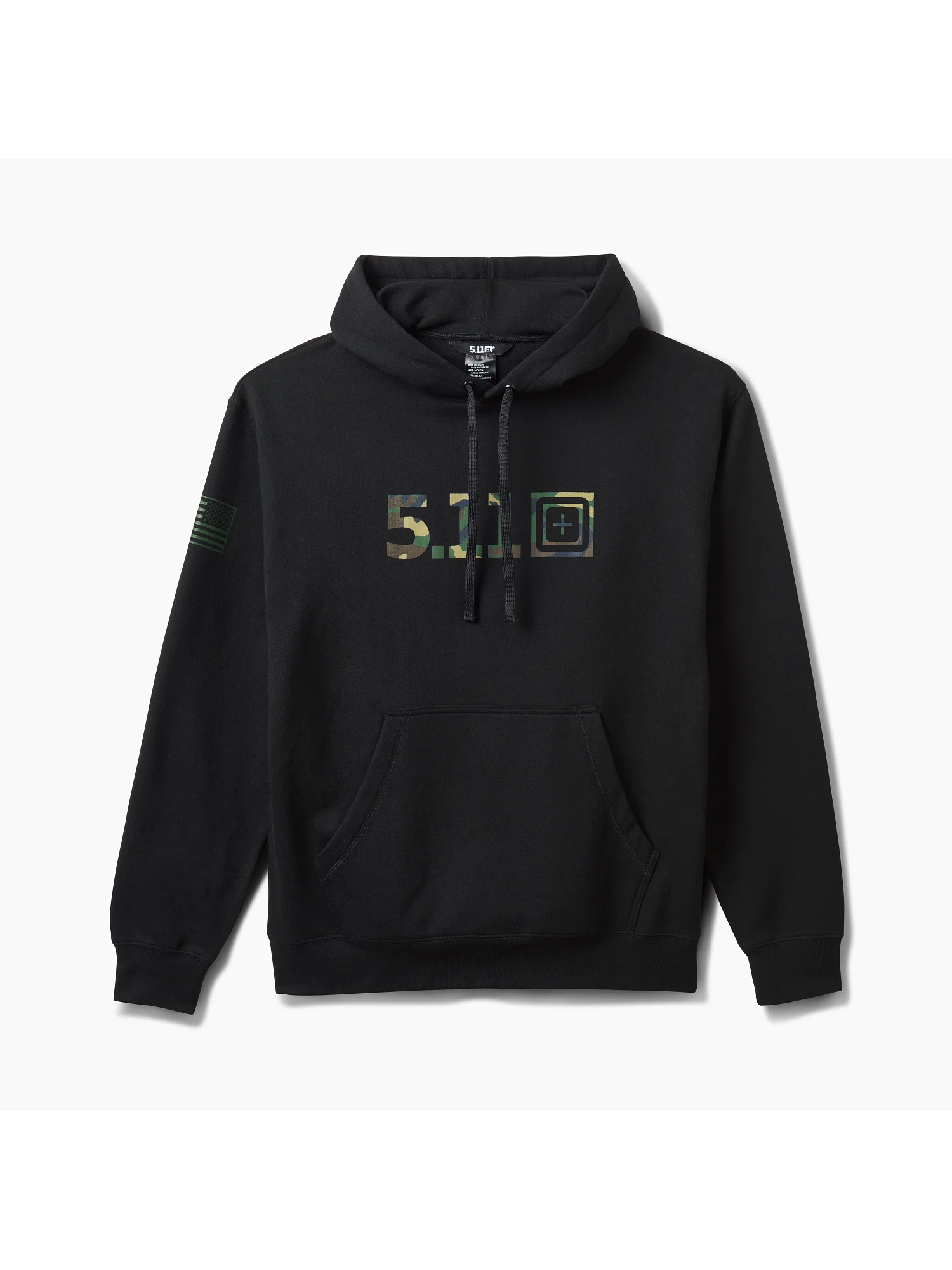 5.11 Tactical - 5.11&#174; Woodland Fill Hoodie
