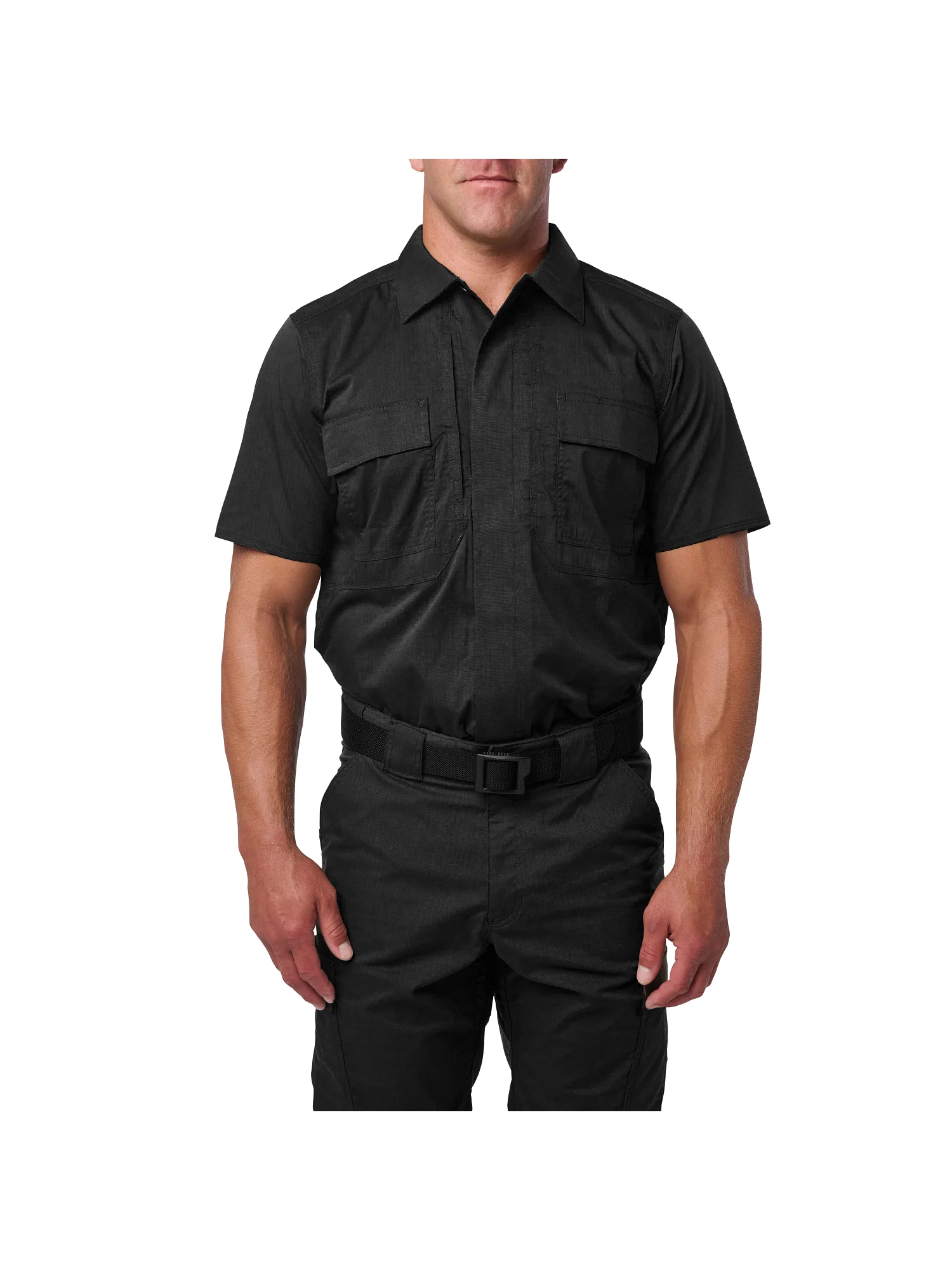 5.11 Tactical - Camicia a manica corta Flex-Tac&#174; TDU&#174; Ripstop