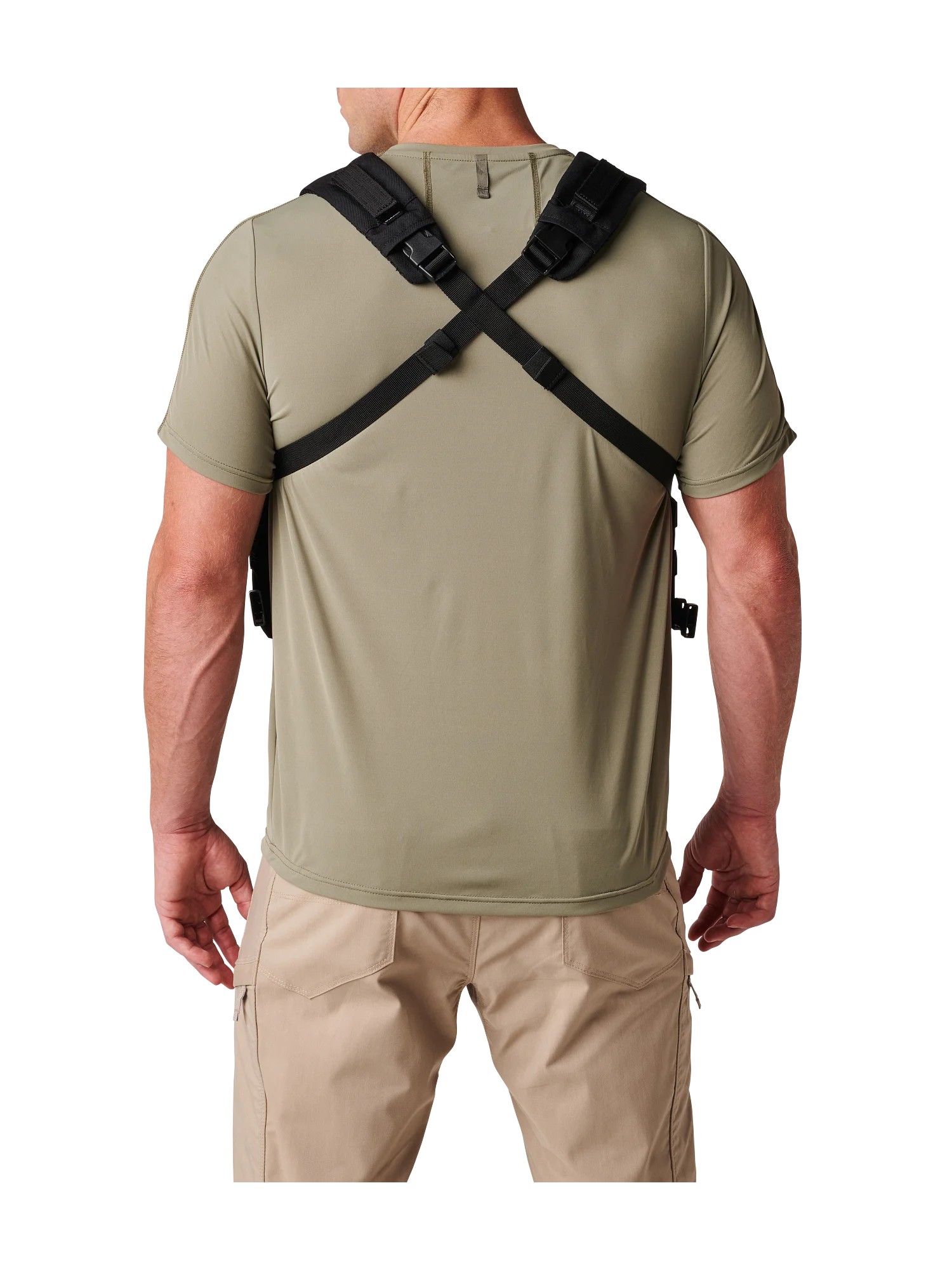 TacTec Chest Rig: Durable & Versatile Tactical Gear | 5.11