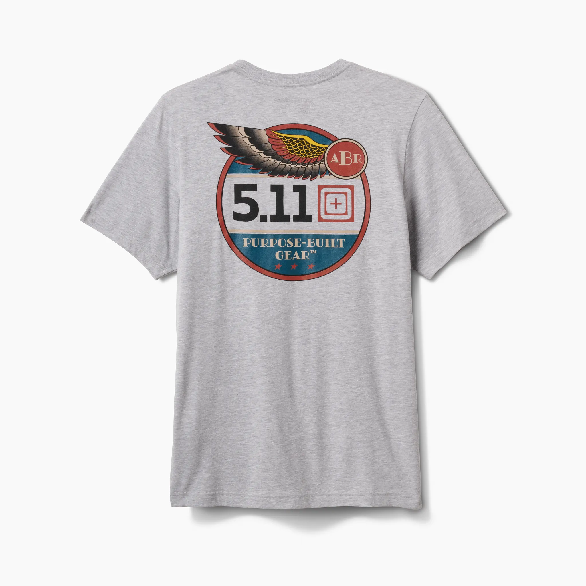 Purpose-Built Gear Crest Tee