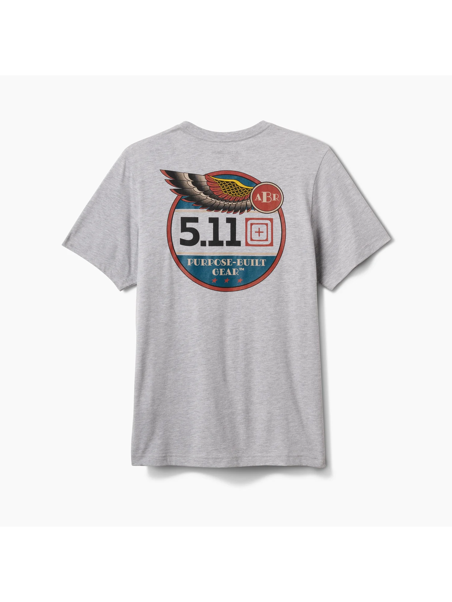 5.11 Tactical - Purpose-Built Gear Crest Tee