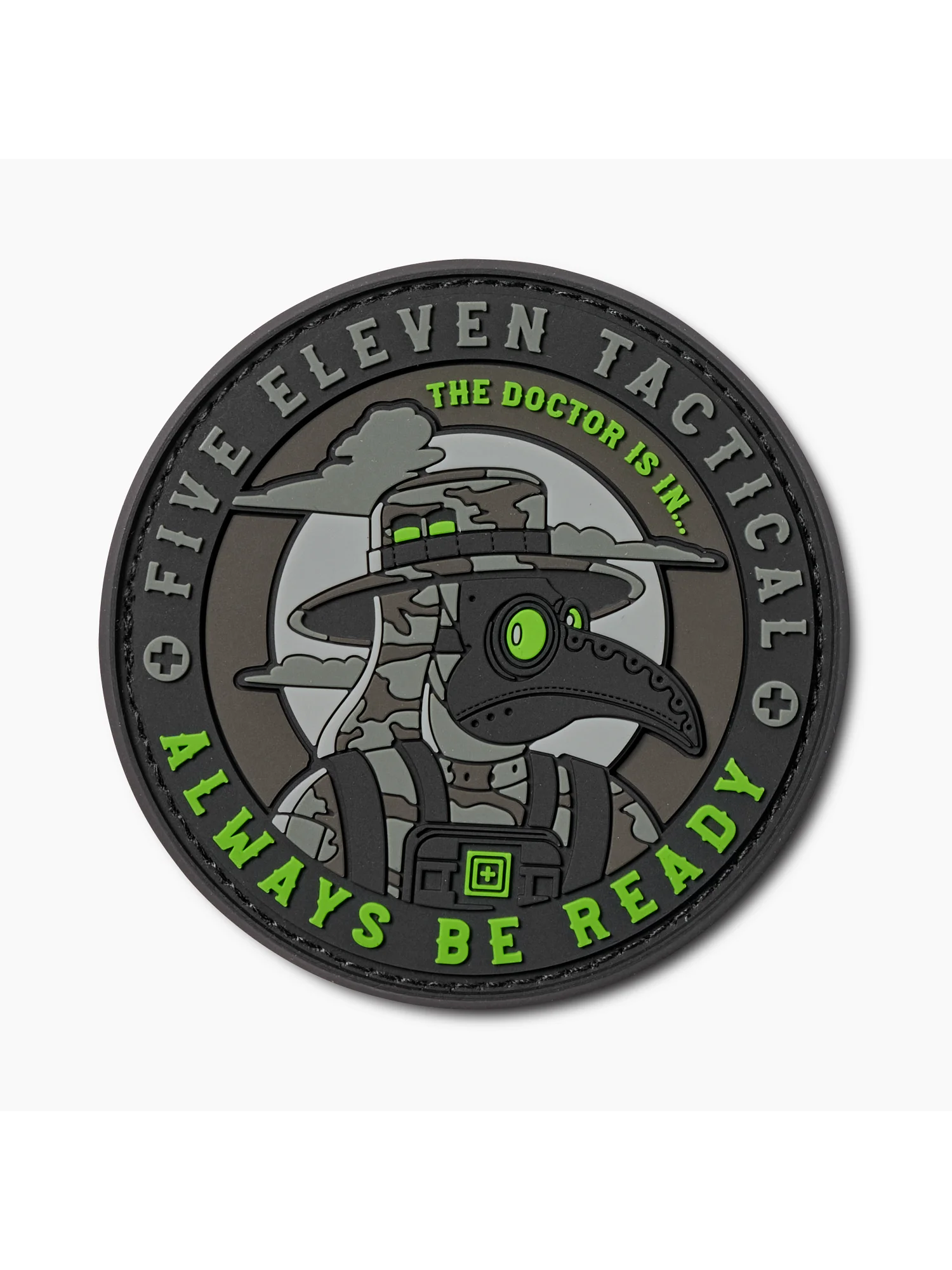5.11 Tactical - Doctor Is In Patch