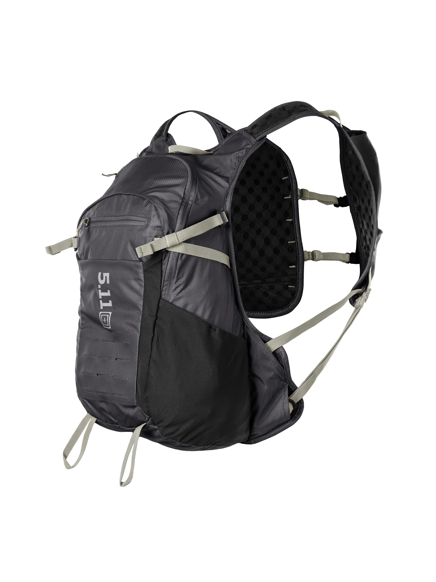 5.11 Tactical Cloudstryke Backpack 18L in Volcanic 5.11 Tactical Cloudstryke Backpack 18L in Volcanic