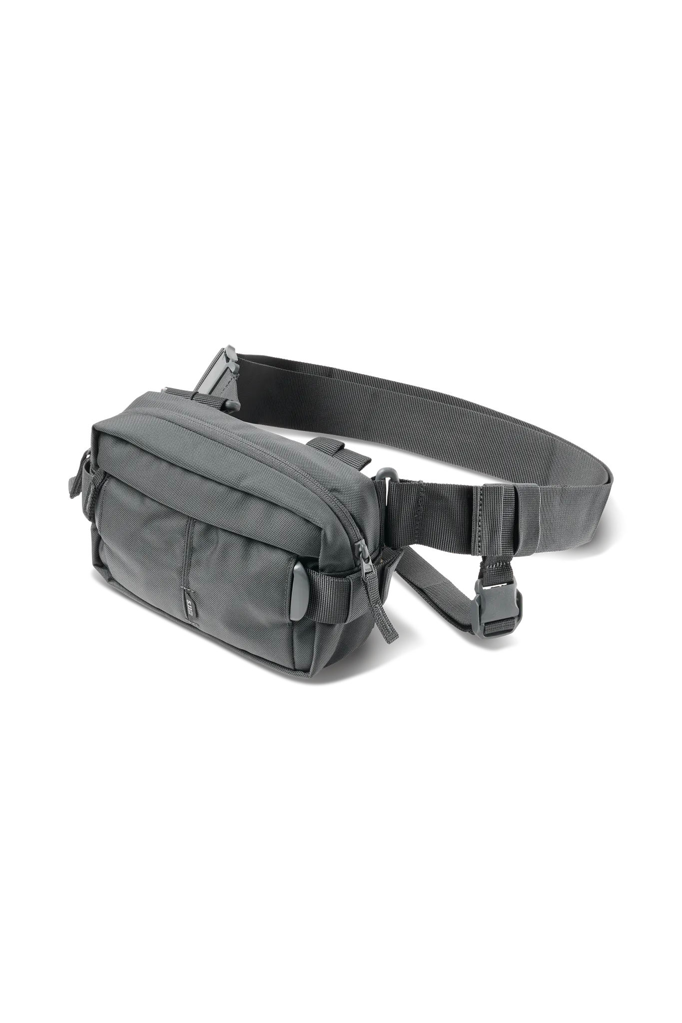 5-58601300421SZ LVC6 Waist Pack - Iron Gray - One Size