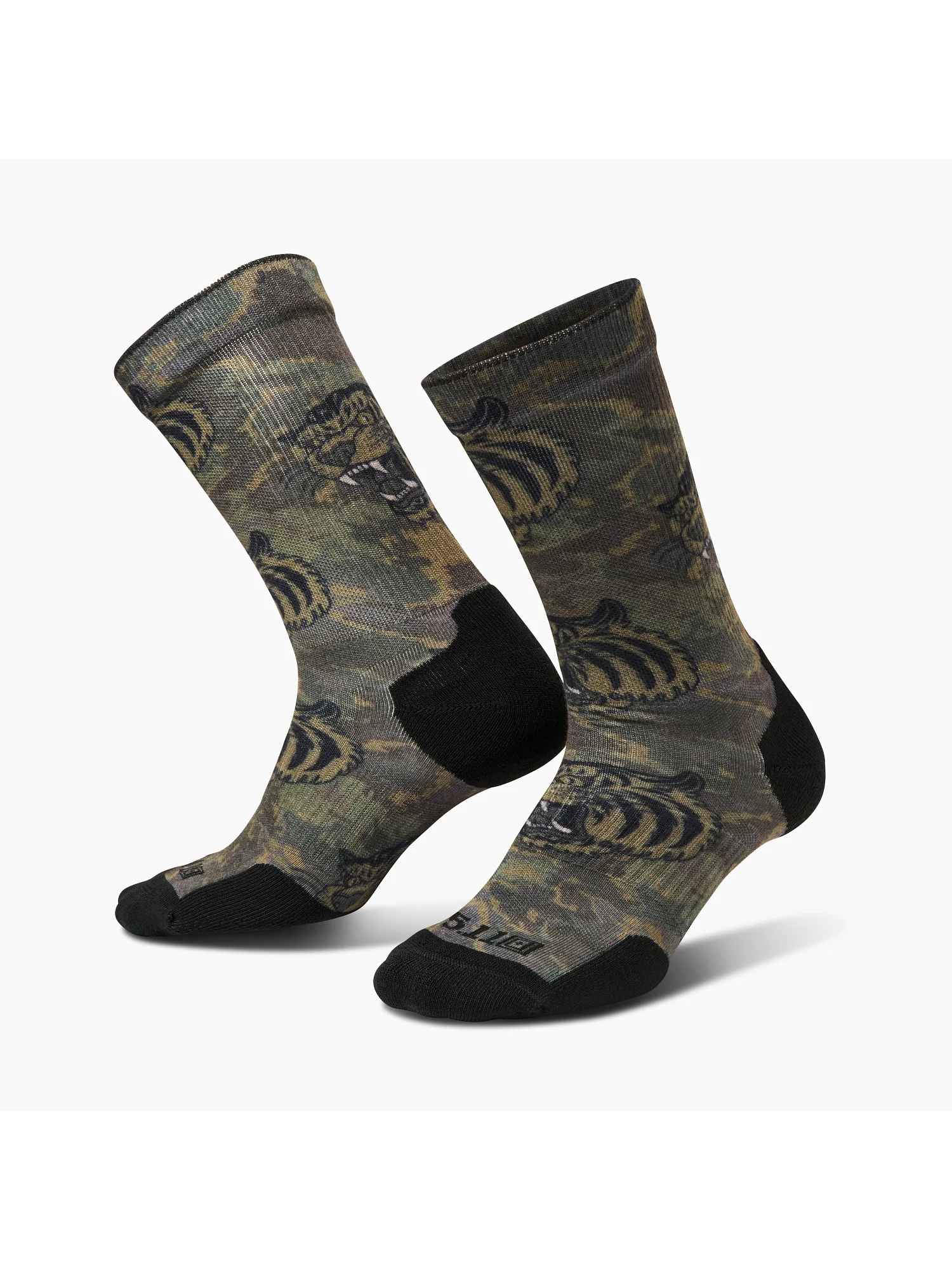 5.11 Tactical - Sock & Awe Tiger Axe