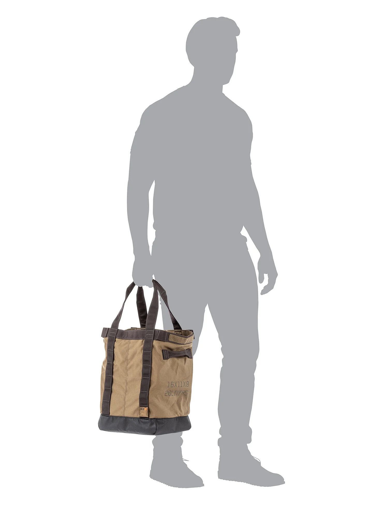 5.11 Tactical - Load Ready Utility Tall Bag 26L