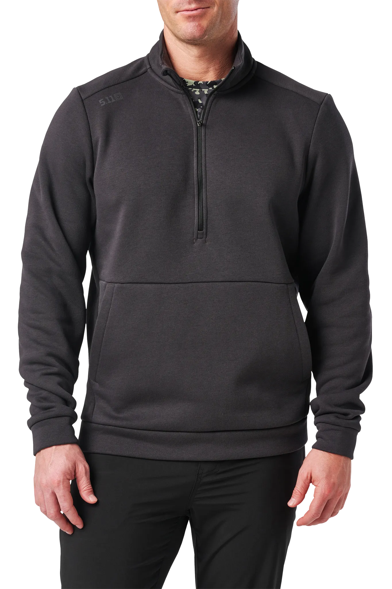 5.11 Tactical Men's PT-R Arrive 1/4 Zip Fleece Pullover
