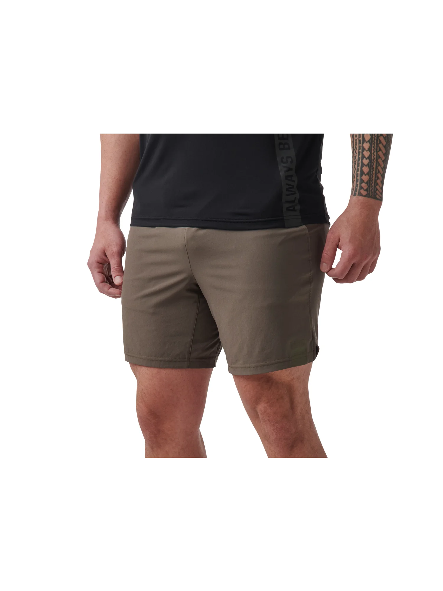 5.11 Tactical - Motion PT-R 7" Short