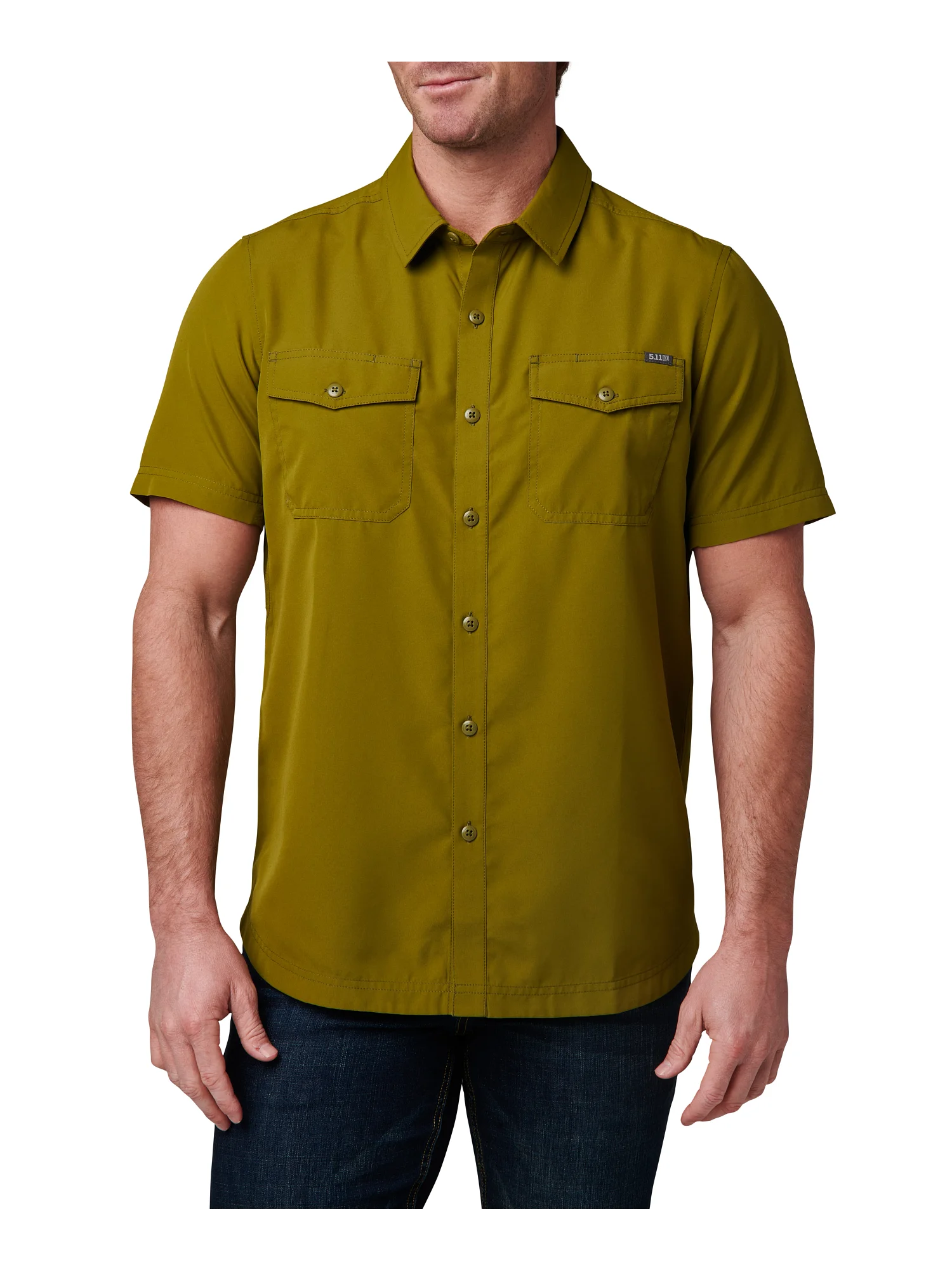 5.11 Tactical - Marksman Short Sleeve Shirt UPF 50+
