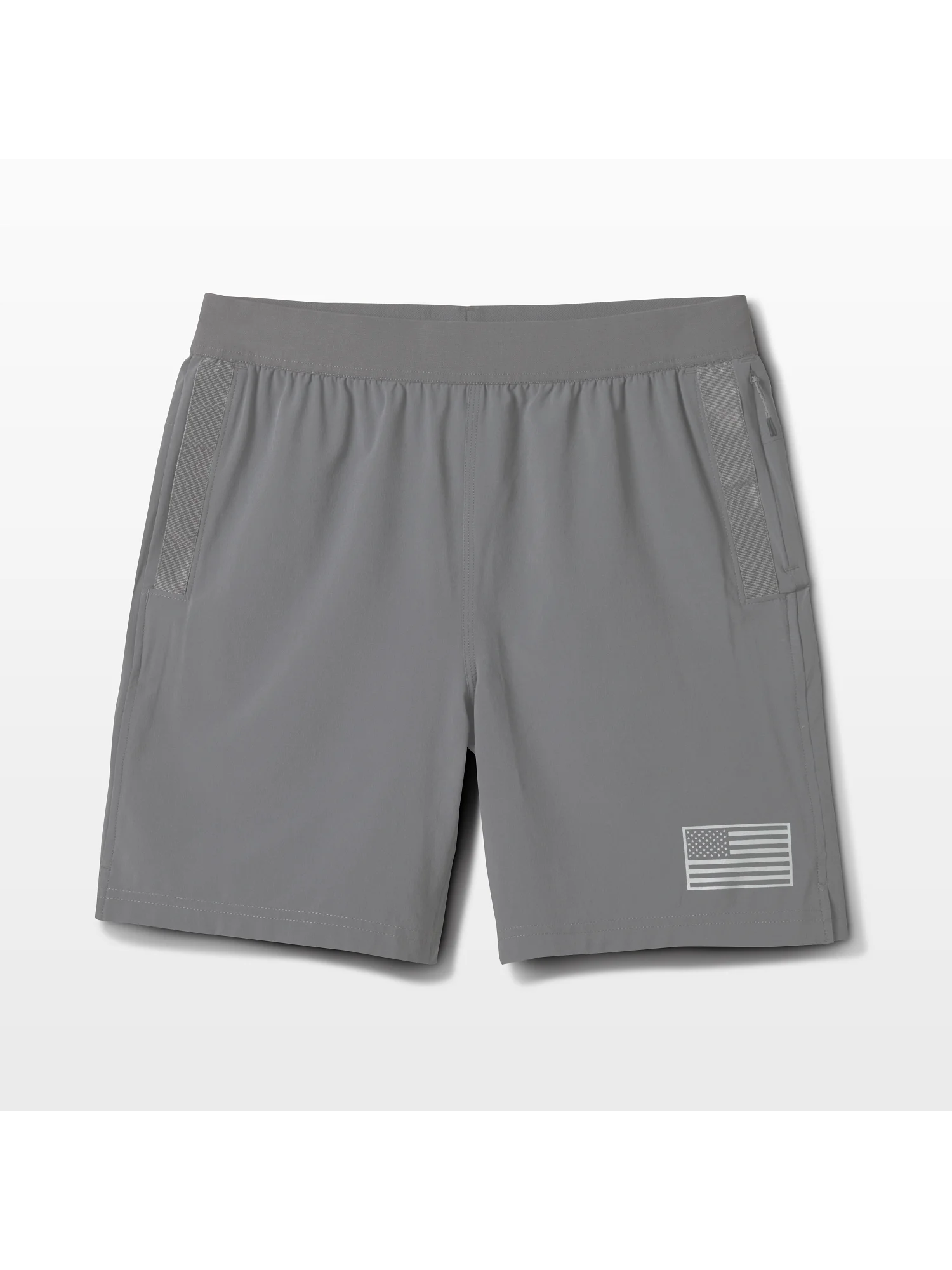 ウォーキング・ランニングウェア MMA PERTEX Packable 5pocket Short XS PT-R® USA Flag Havoc Short