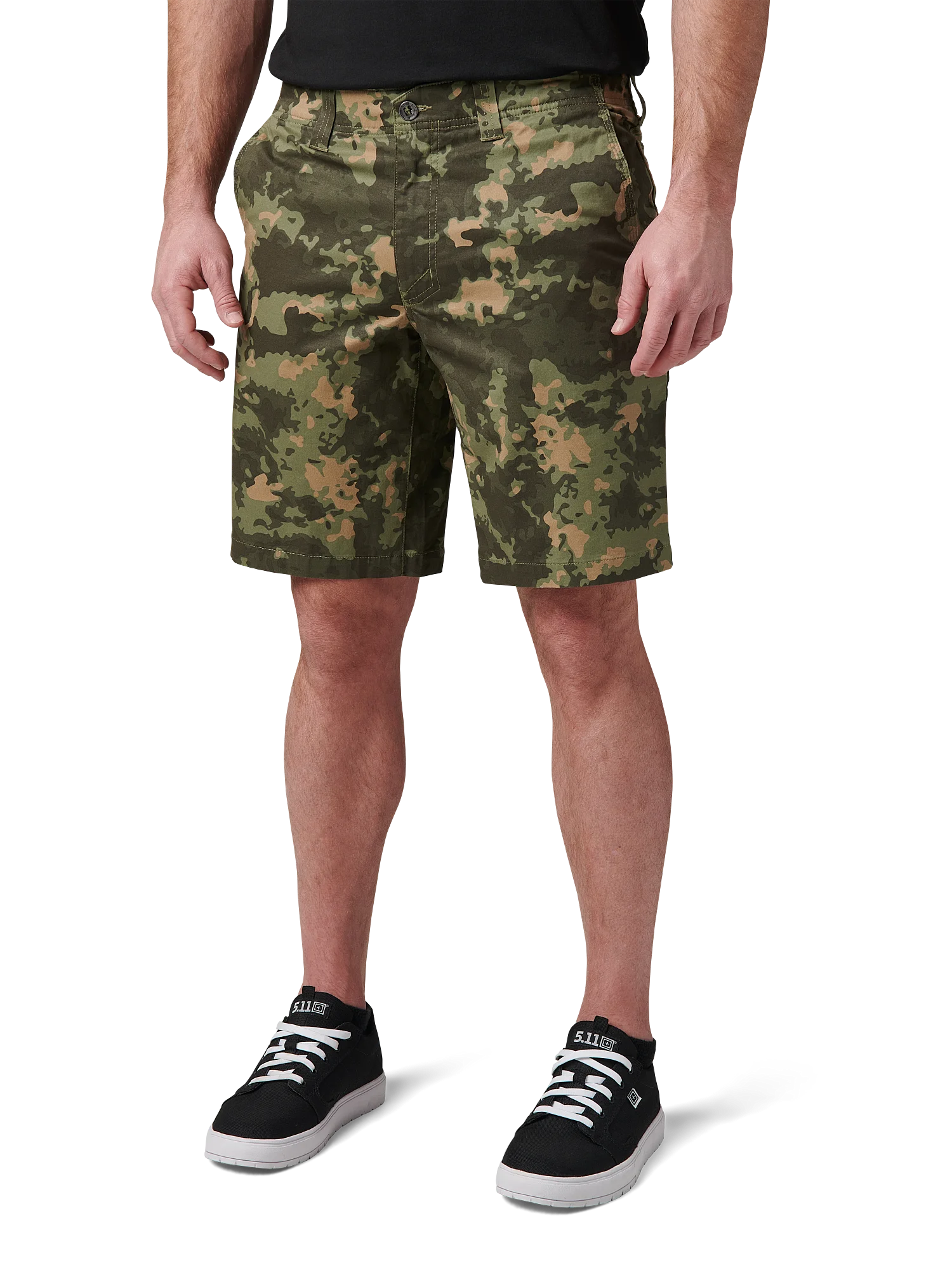 5.11 Tactical - Aramis Camo 10" Short Kurze Hosen