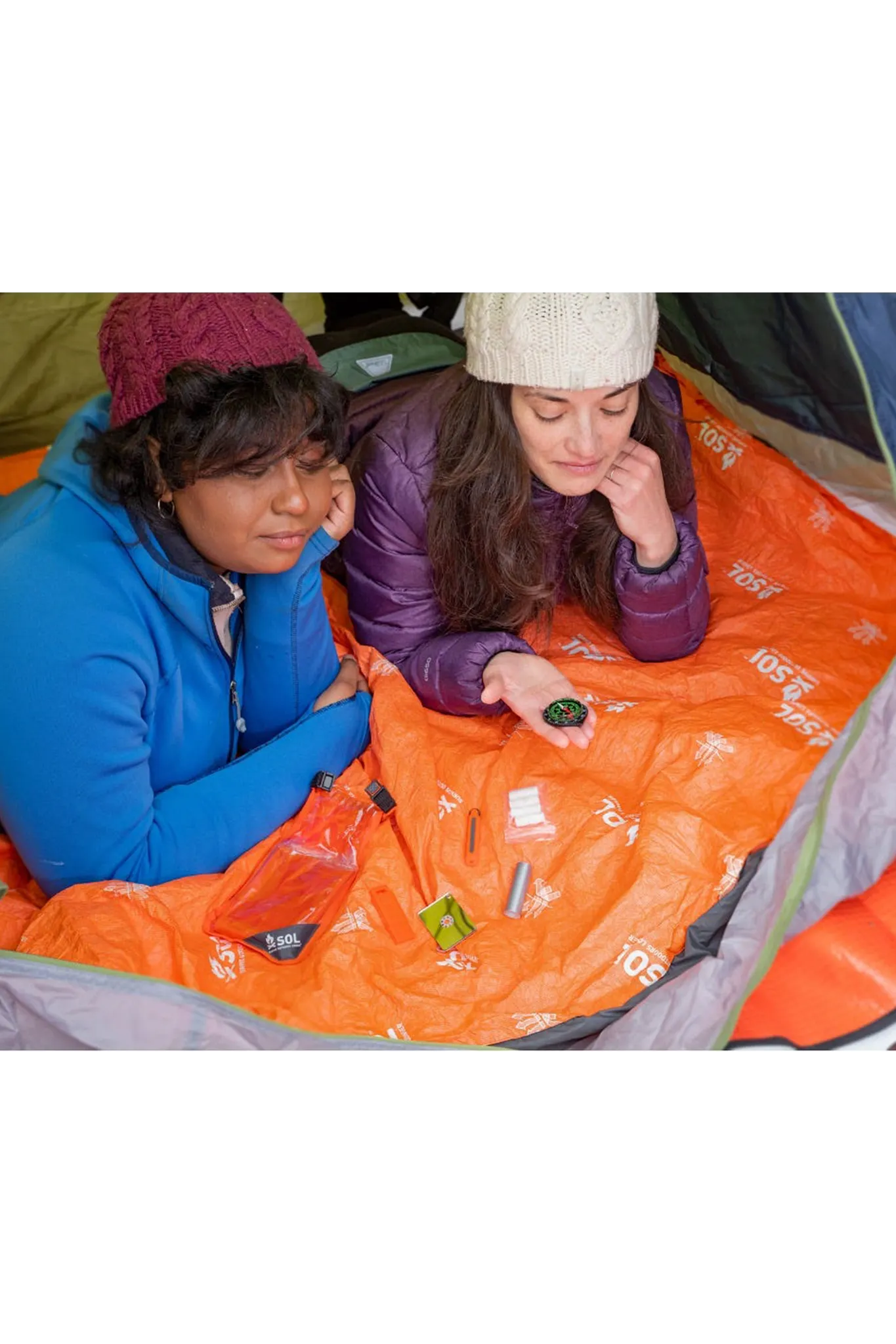 Survive Outdoors Longer™ Scout Survival Kit by Adventure Ready Brands™