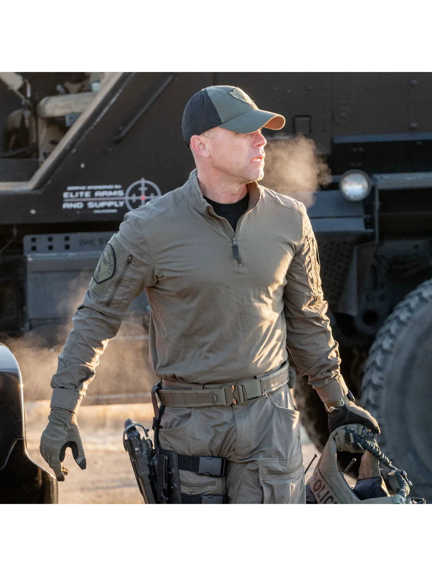 V.XI™ XTU Rapid Long Sleeve Shirt | 5.11® Tactical Official Site