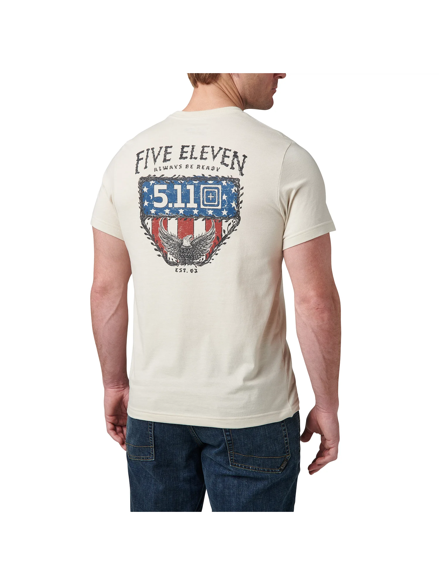 5.11 Tactical - Eagle Vine Shield Tee