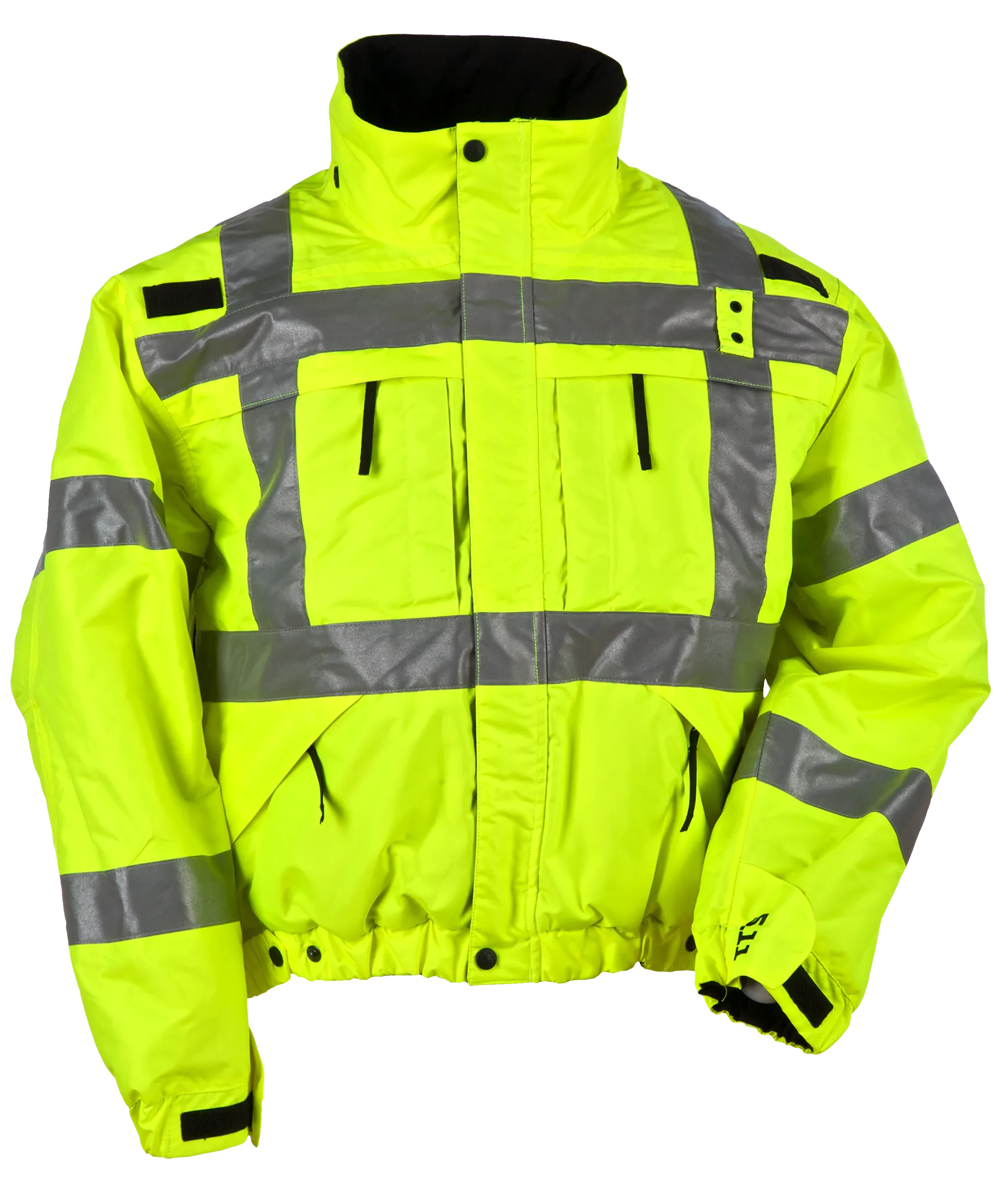 ジャケット・アウター hi 5.11® Hi-Visibility Reversible Jacket - Waterproof & Windproof