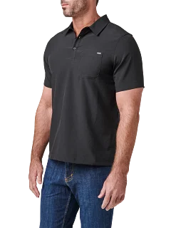 5.11 Tactical - Polo de manga corta Flex 
