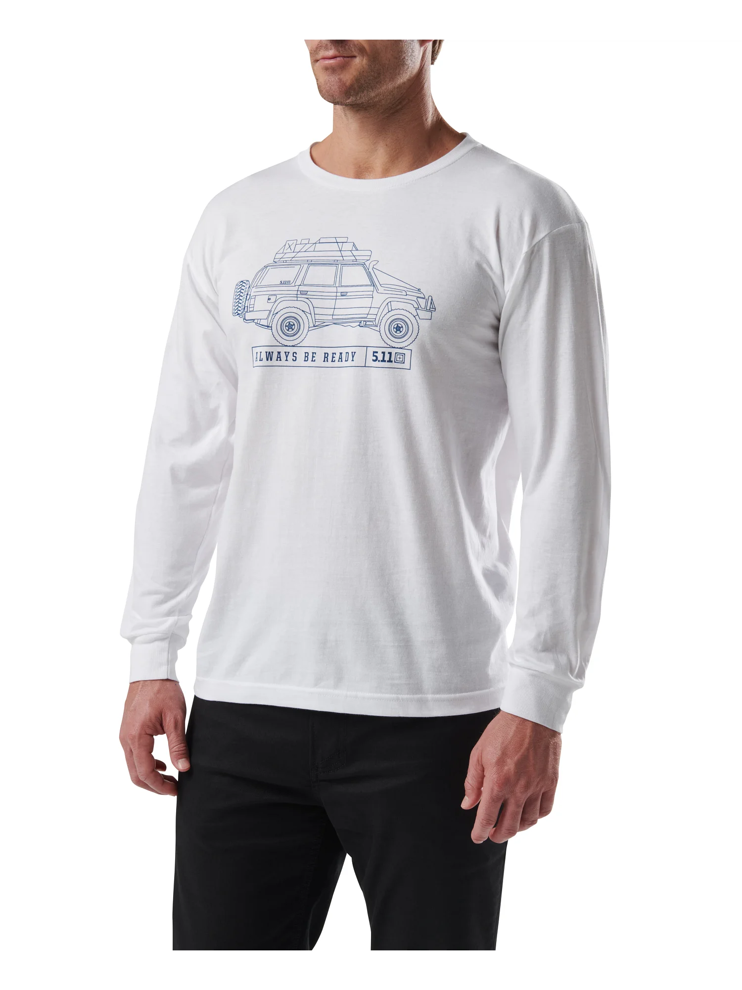 5.11 Tactical - Offroad Dreaming Long Sleeve Tee