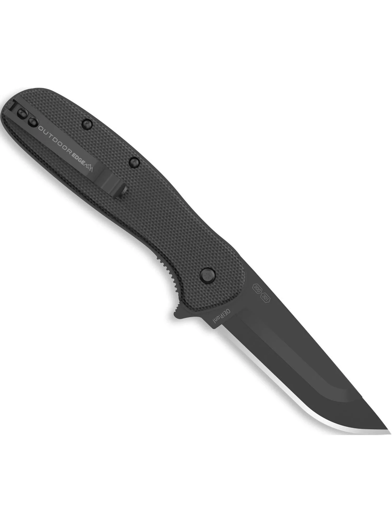 Outdoor Edge® Razorvx2 G-10-spring Assist by Outdoor Edge®