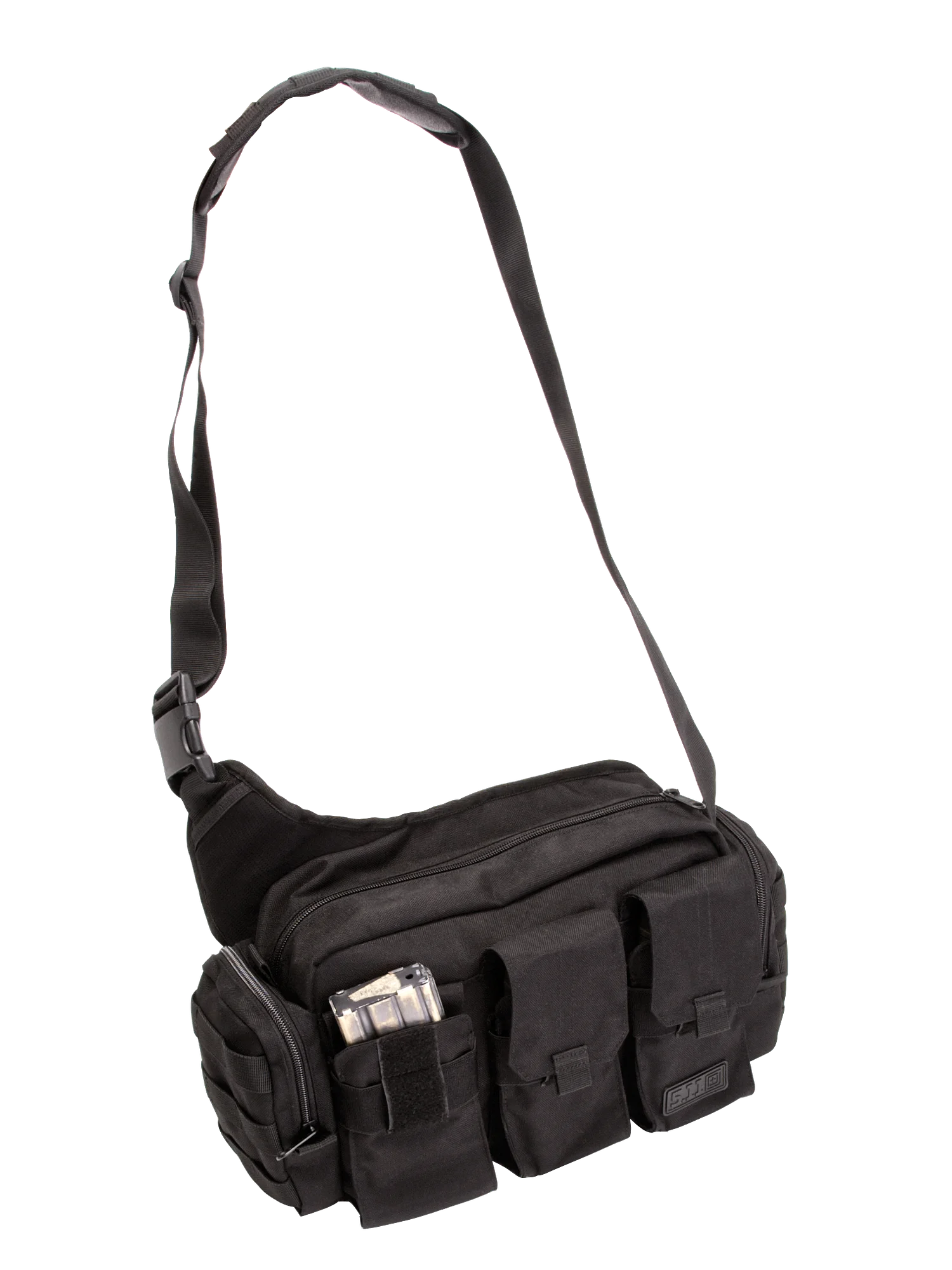 Bail Out Bag 9L: Rugged & Lightweight for Urgent Operations