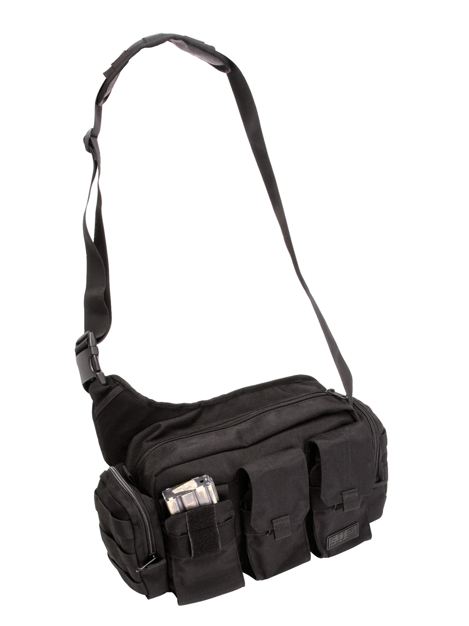 Bail Out Bag 9L: Rugged & Lightweight for Urgent Operations Bail Out Bag 9L: Rugged & Lightweight for Urgent Operations