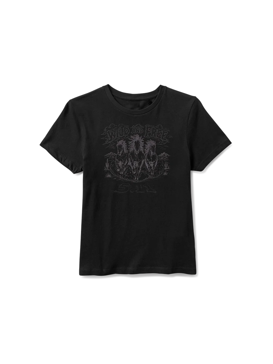 5.11 Tactical - Women's Wild and Free Short Sleeve Tee