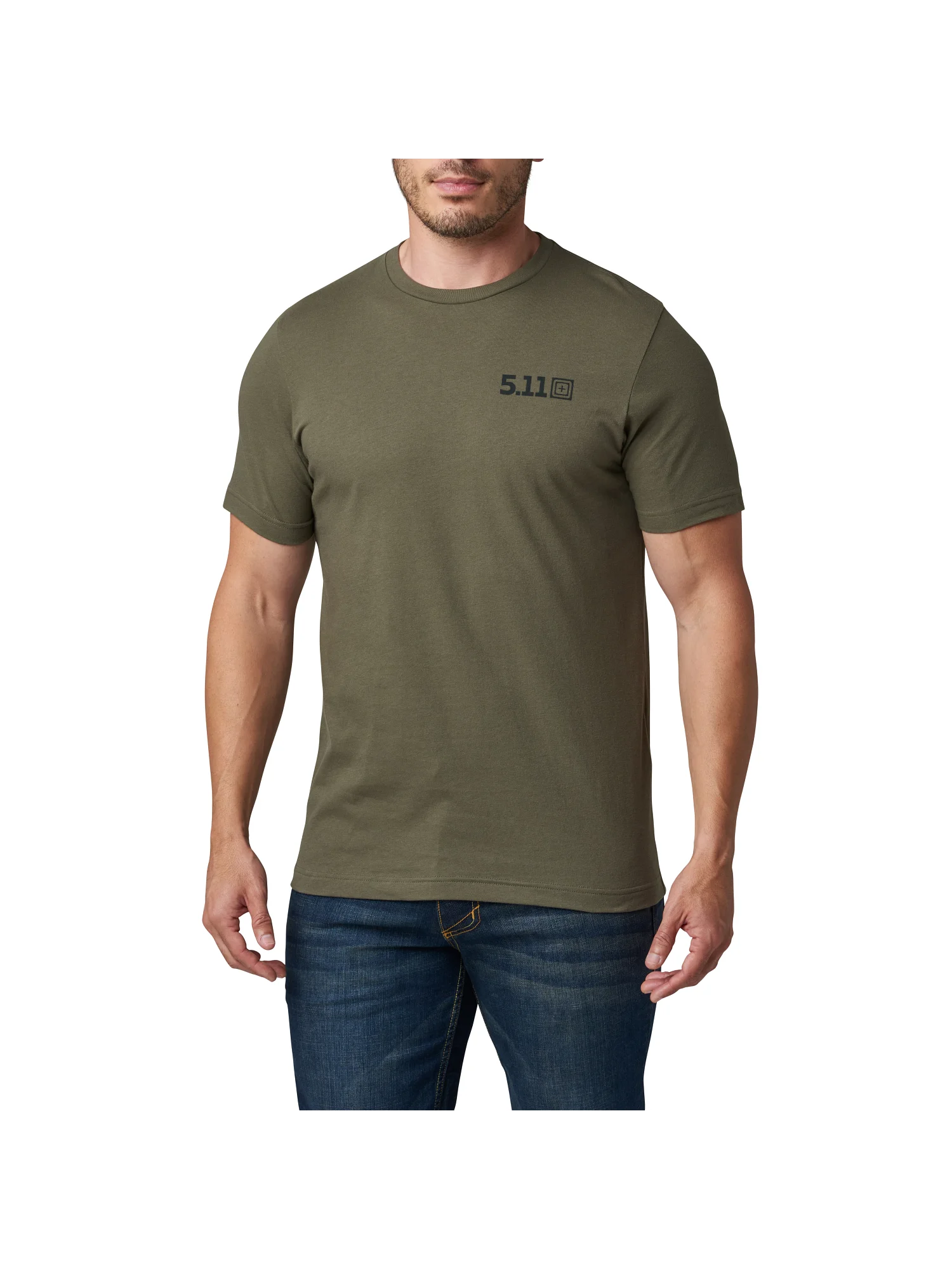 5.11 Tactical - Ballistic Meditation T-Shirt
