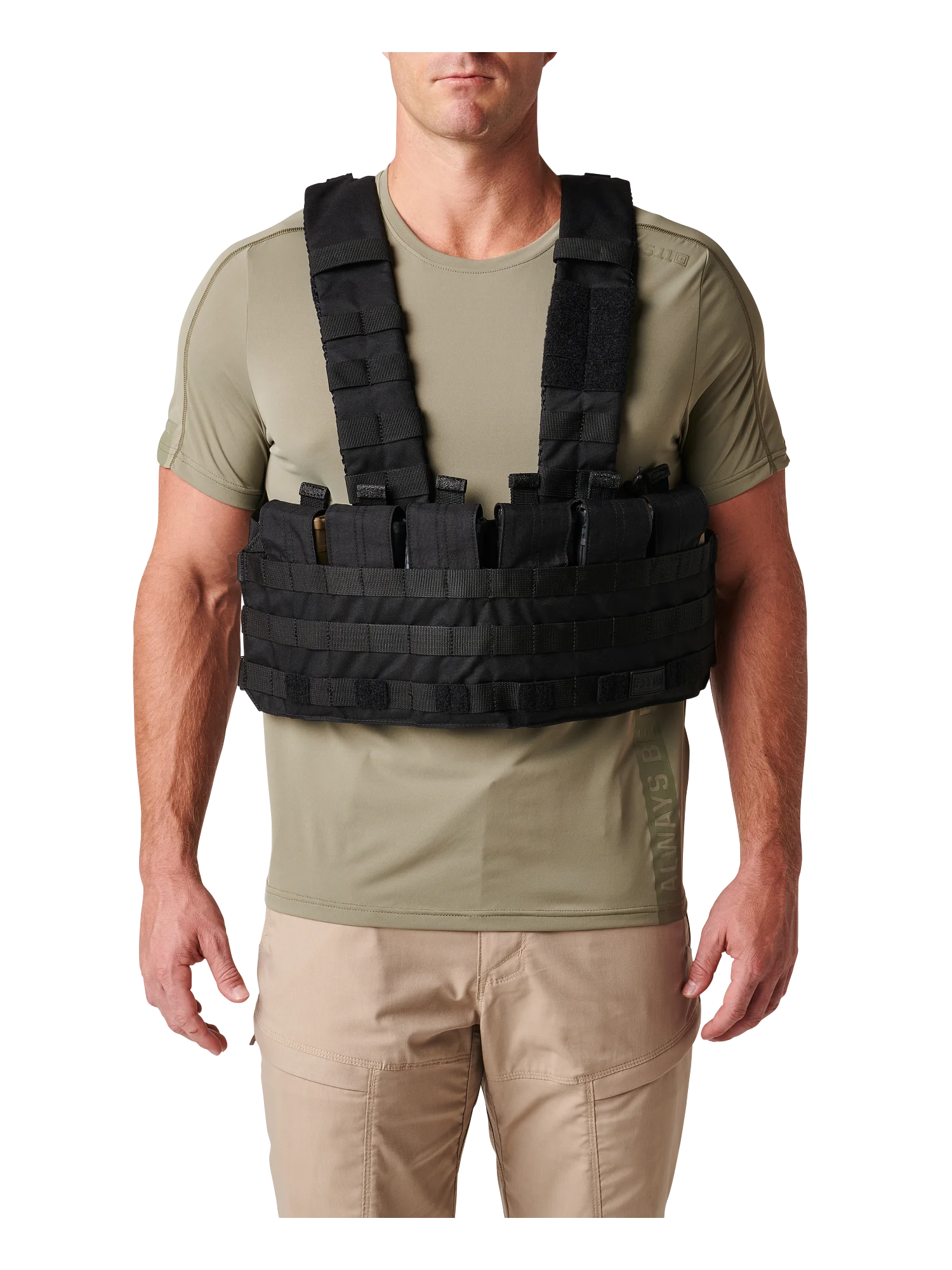 TacTec Chest Rig: Durable & Versatile Tactical Gear | 5.11