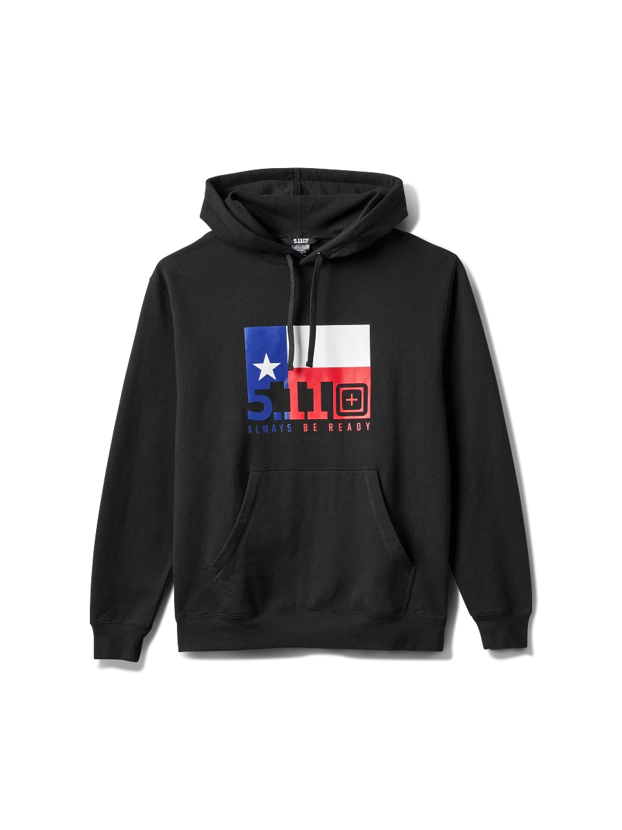 5.11 Tactical - Texas Flag Knock Out Hoodie